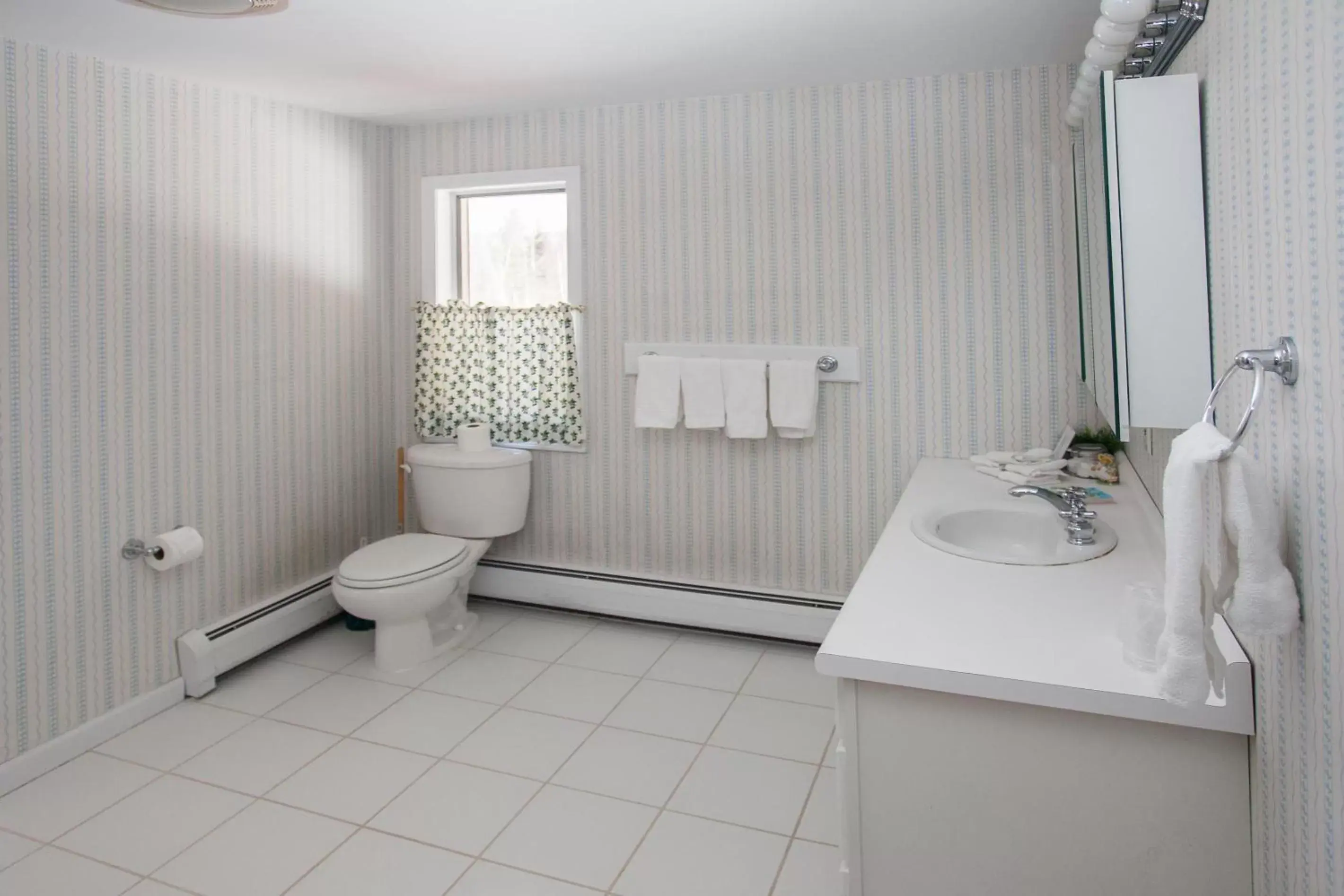 Bathroom in The Inn at Quail Run