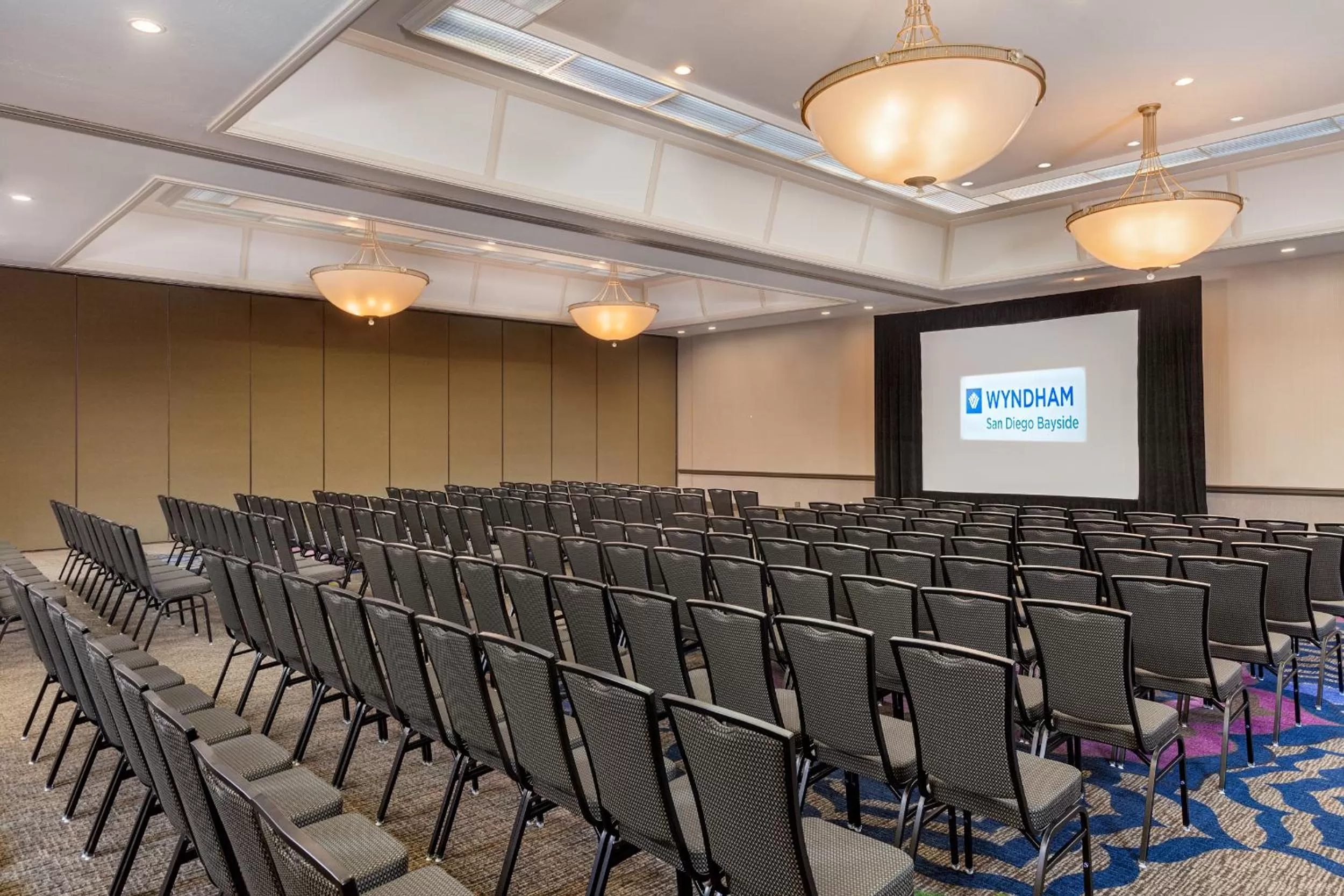 Banquet/Function facilities in Wyndham San Diego Bayside