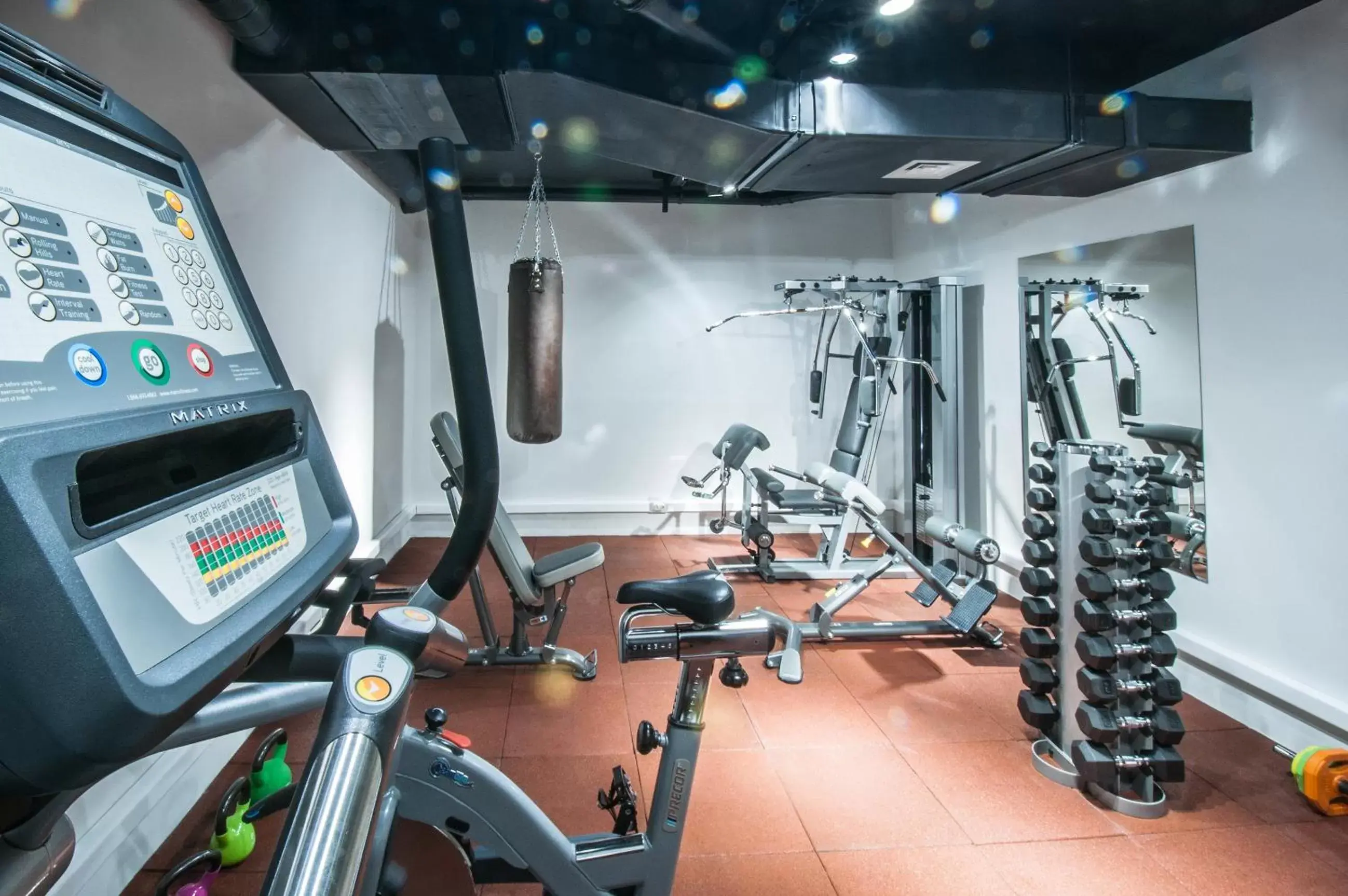 Fitness centre/facilities, Fitness Center/Facilities in Best Western Premier Natalija Residence