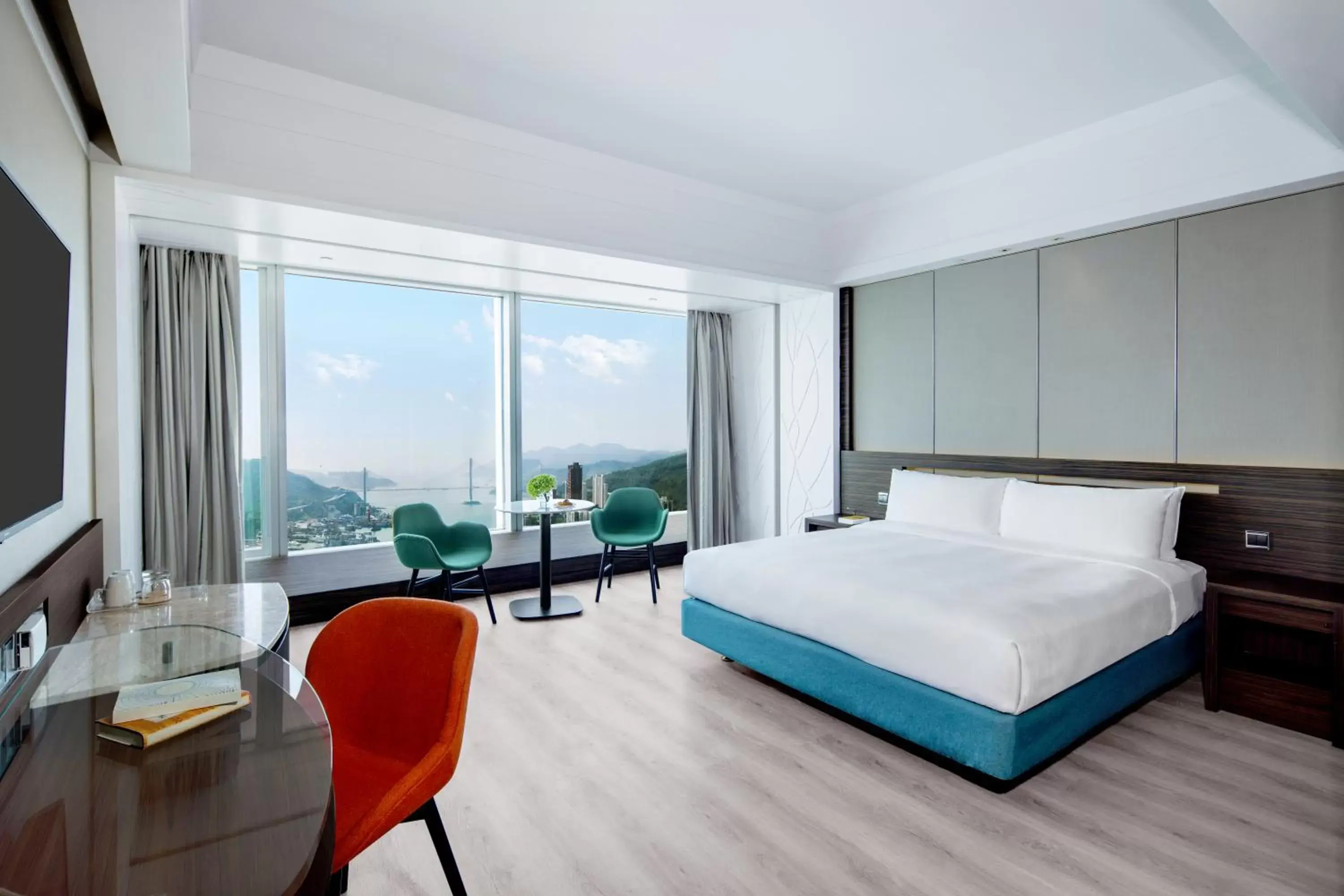 Bedroom in Nina Hotel Tsuen Wan West