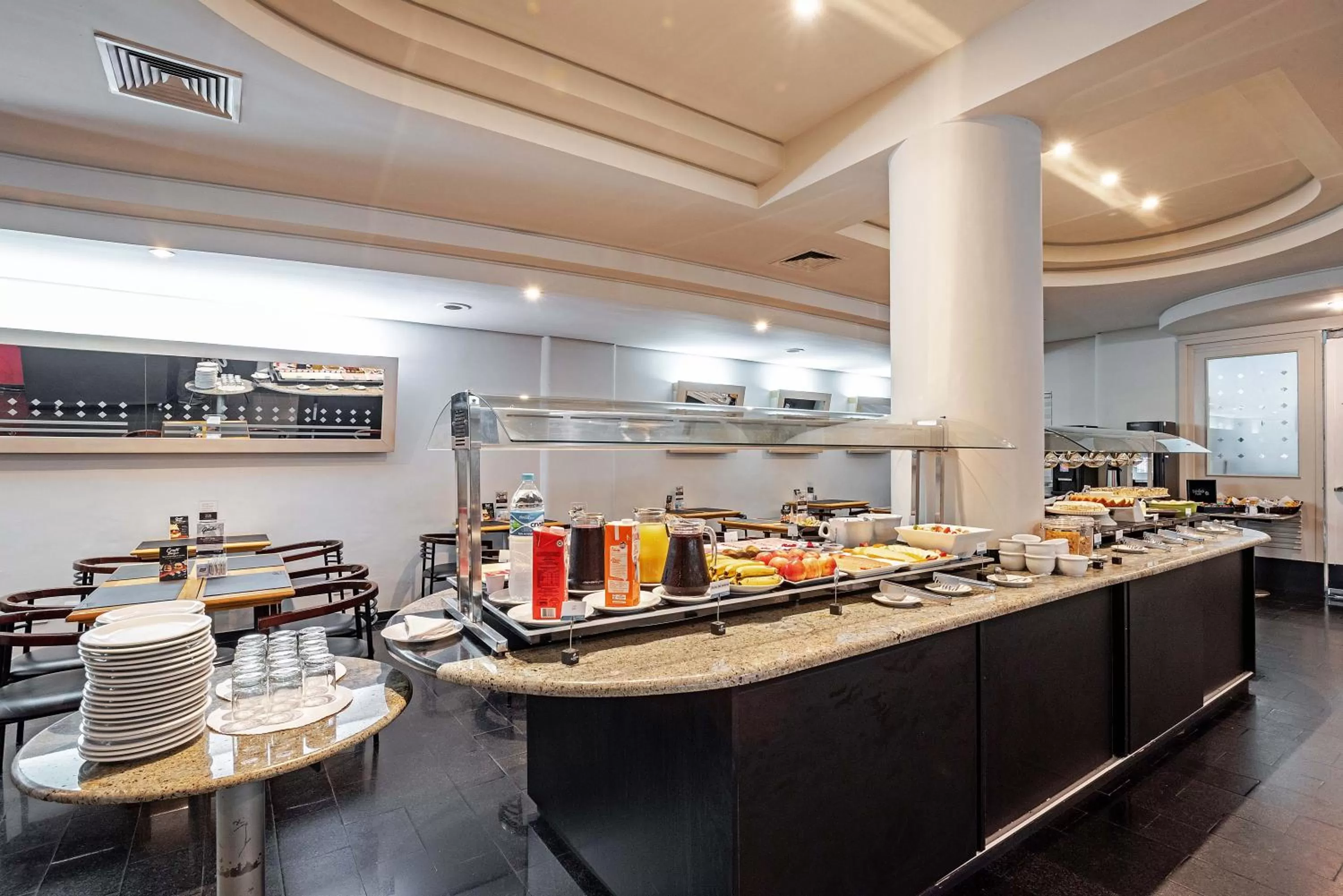 Restaurant/places to eat in Rede Andrade Braz