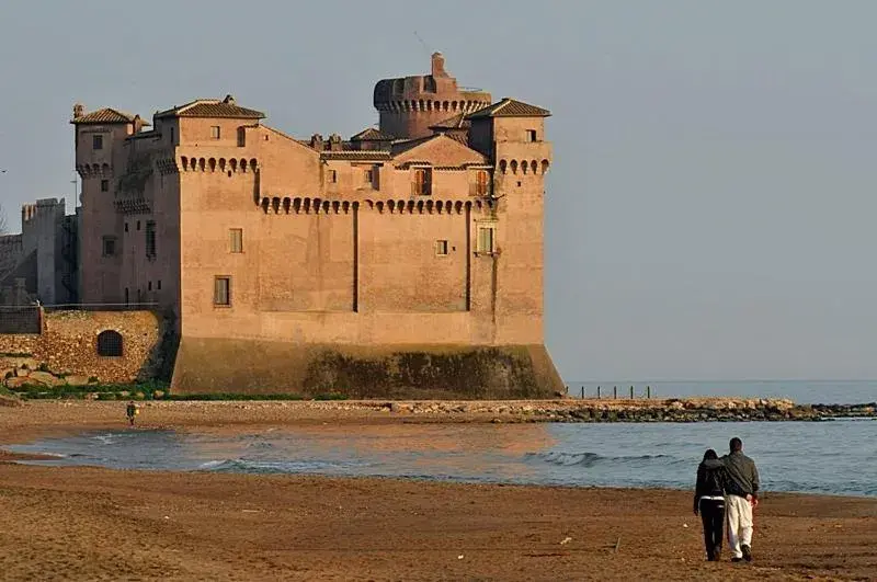 Nearby landmark in Hotel L'Isola