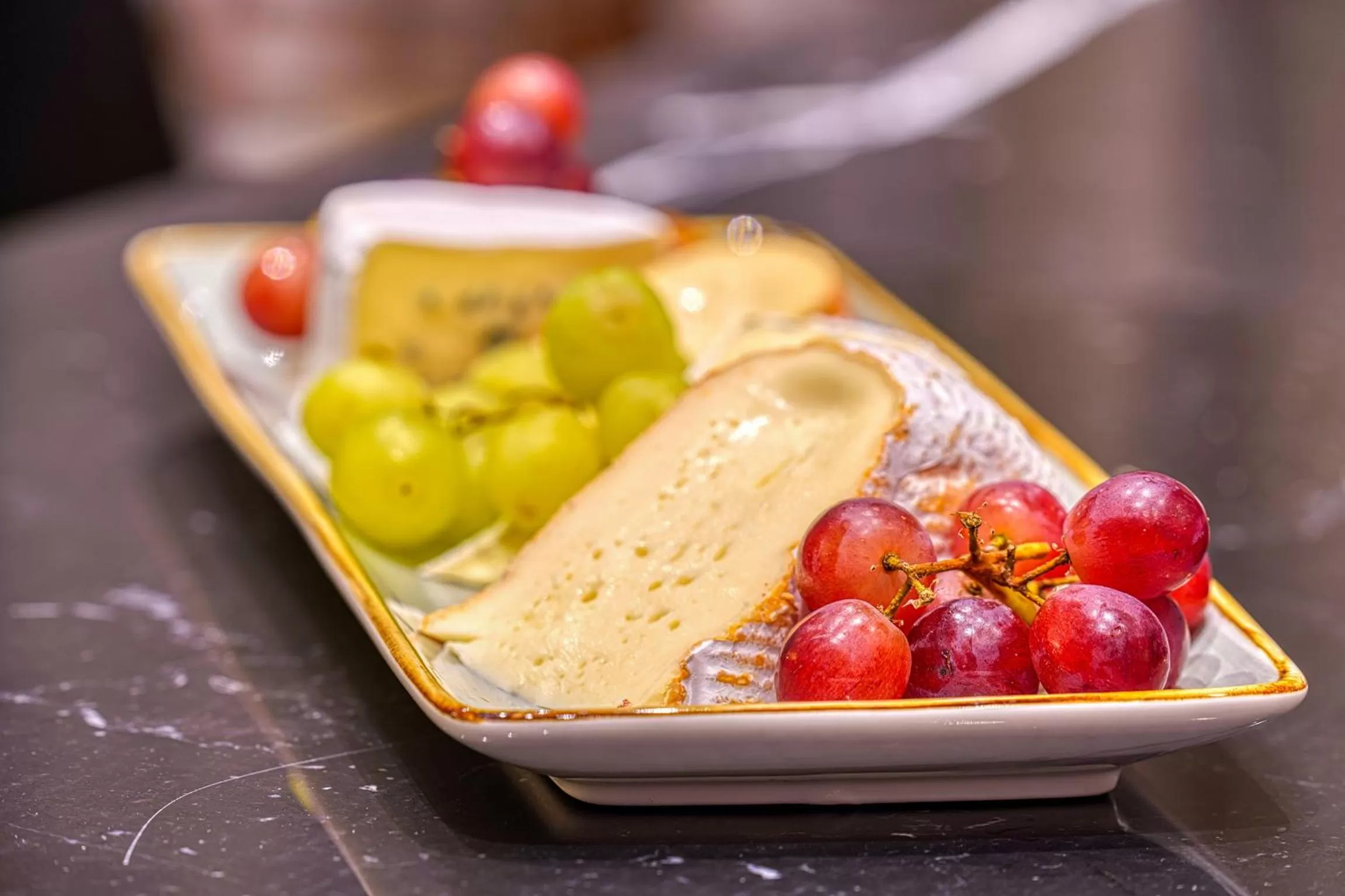 Buffet breakfast in Vienna House Easy by Wyndham Freiburg City