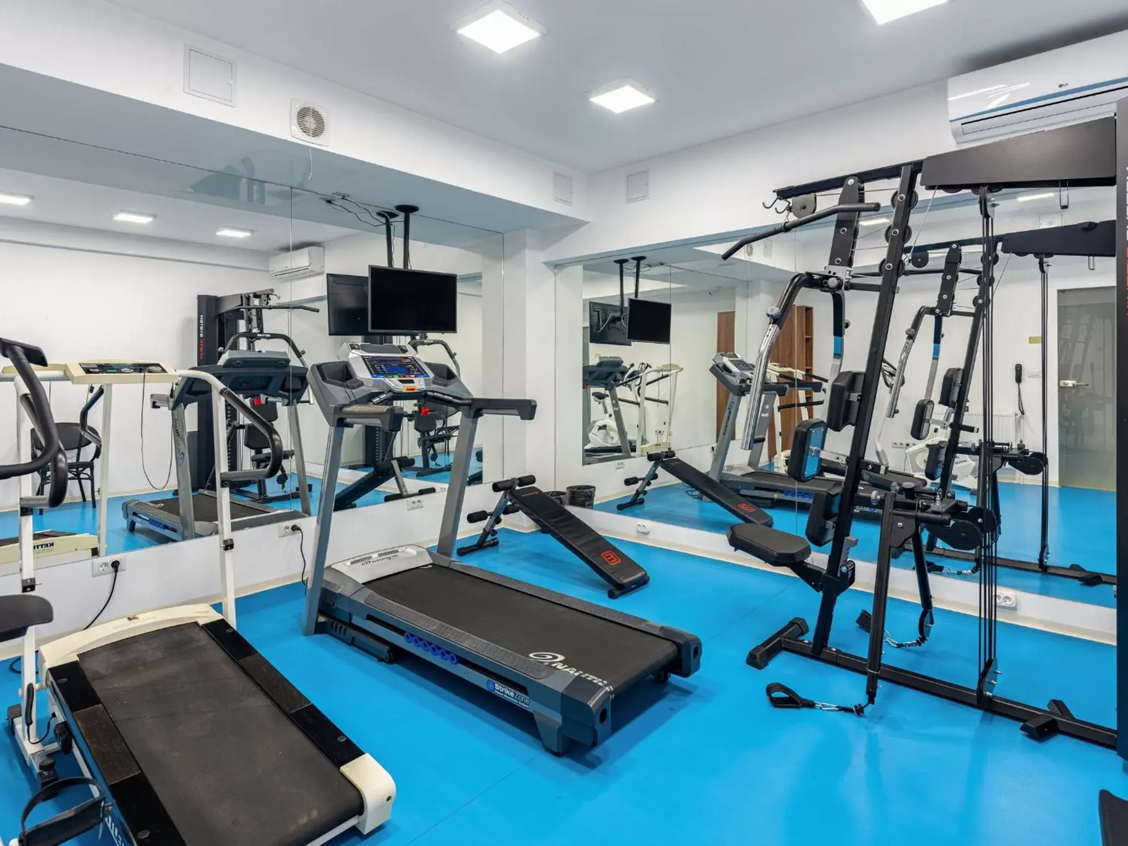Sports, Fitness Center/Facilities in Concorde Old Bucharest Hotel