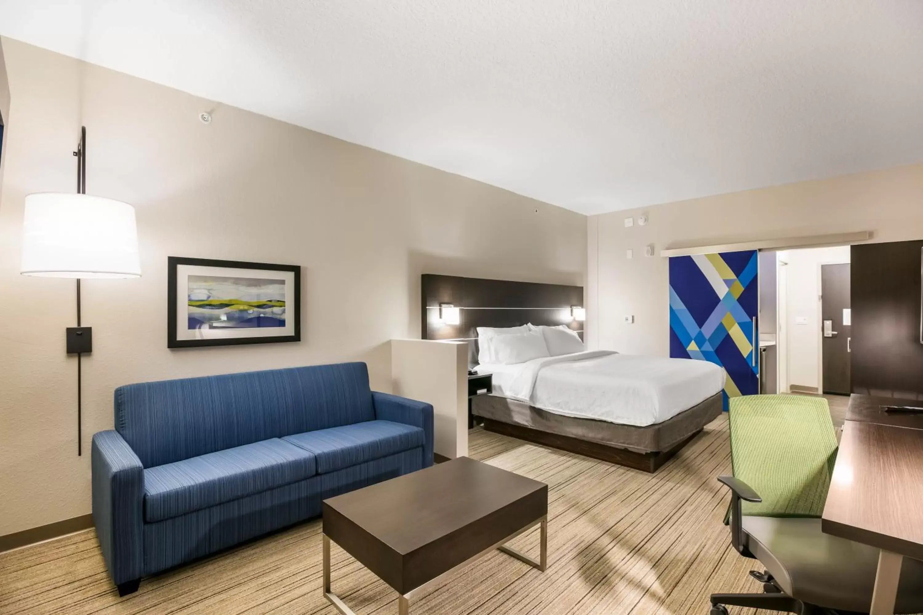 Photo of the whole room in Holiday Inn Express & Suites Jacksonville - Town Center, an IHG Hotel