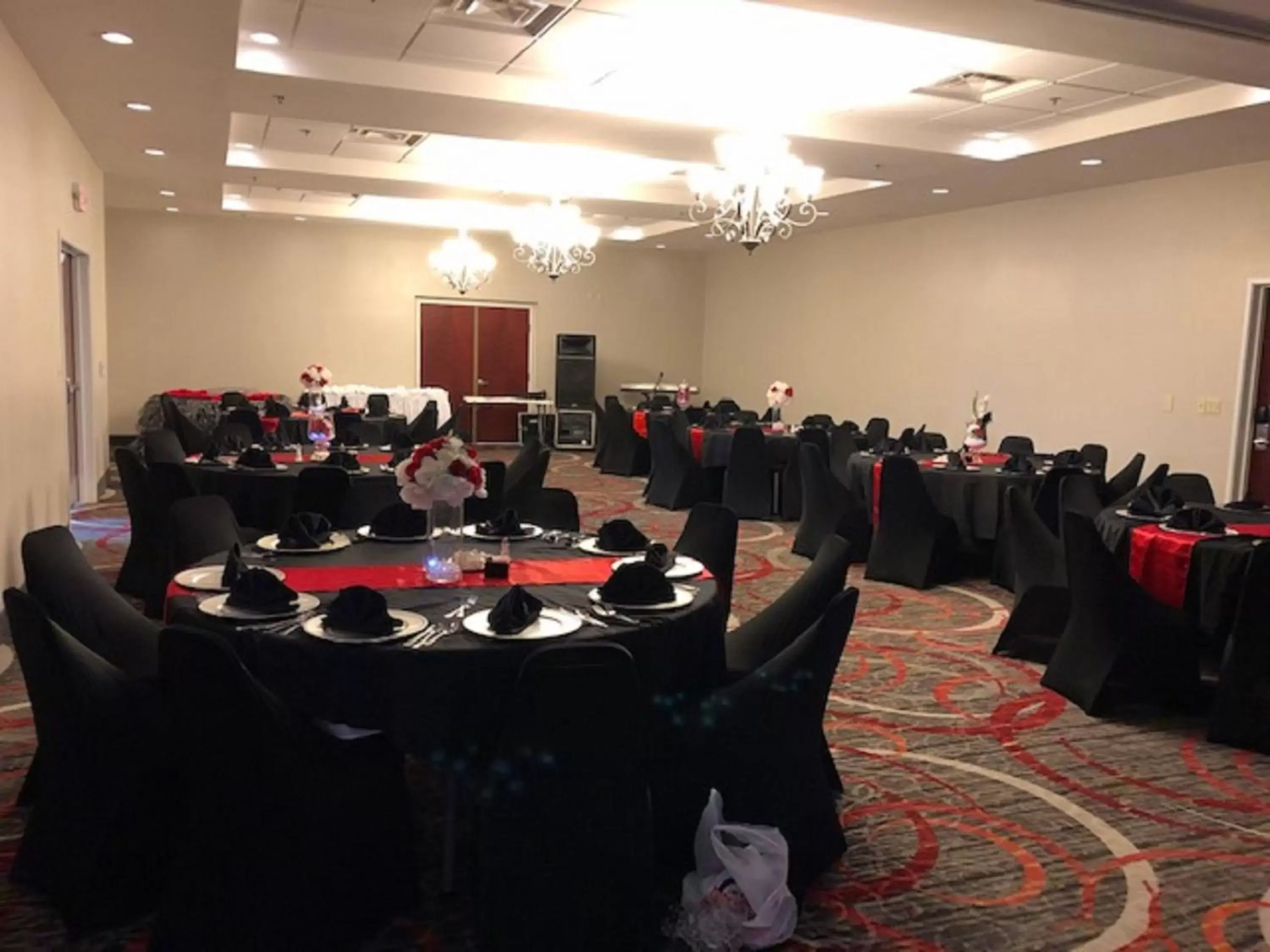 Meeting/conference room, Banquet Facilities in Holiday Inn Lafayette North, an IHG Hotel