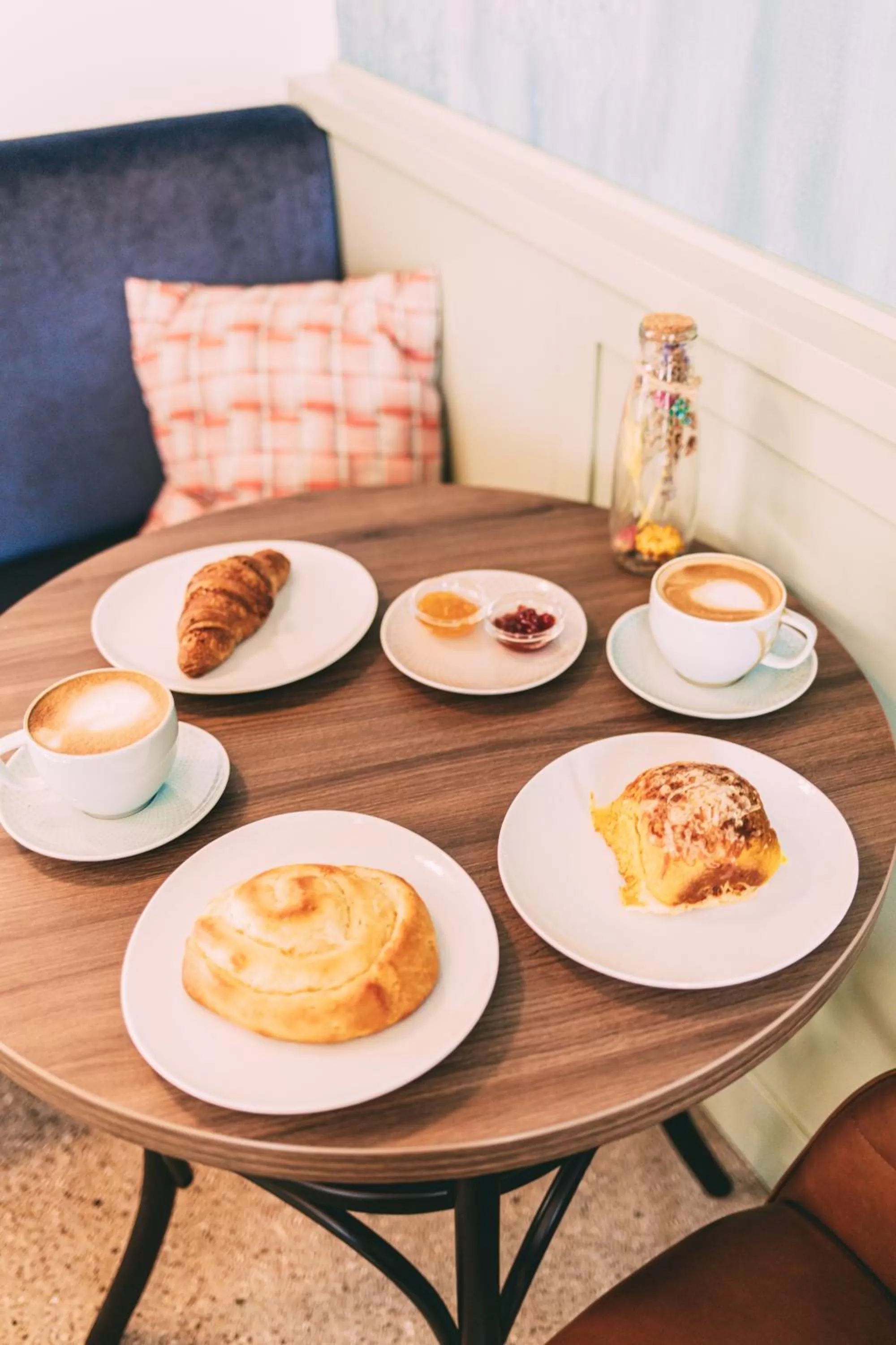 Breakfast in unique by ATLANTIC Hotels Kiel