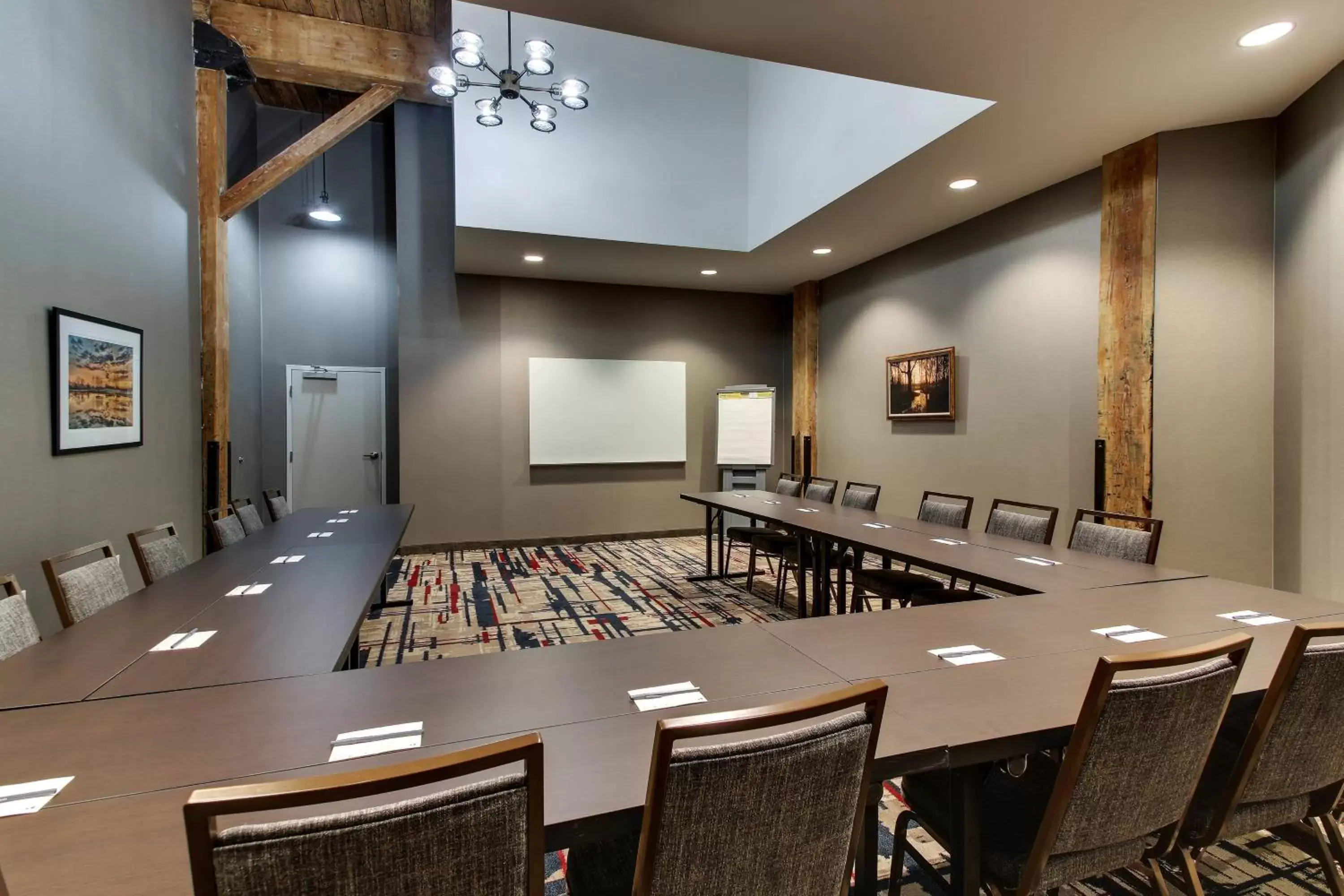 Meeting/conference room in SpringHill Suites by Marriott Montgomery Downtown