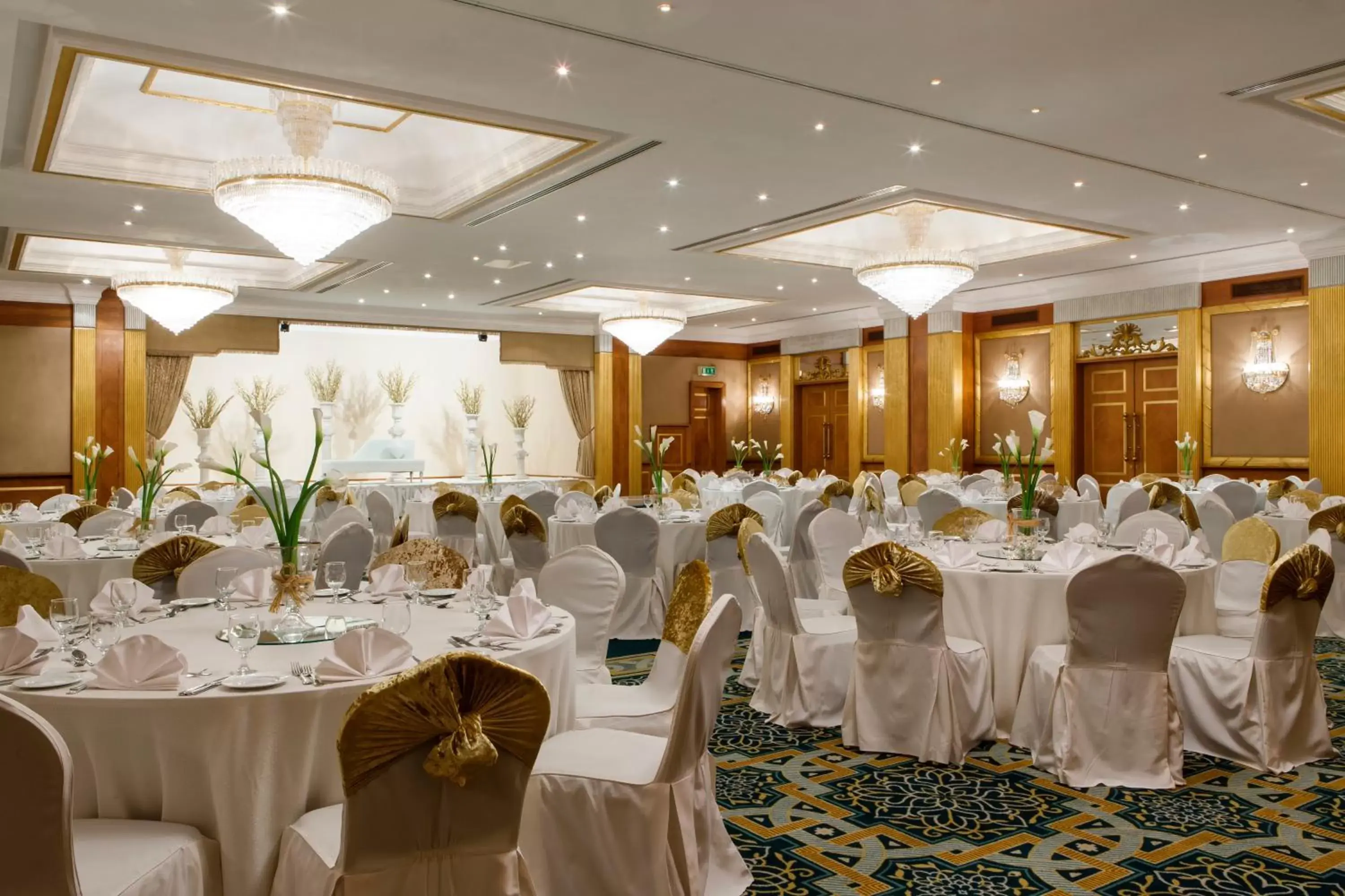 Banquet/Function facilities, Banquet Facilities in Corniche Hotel Sharjah