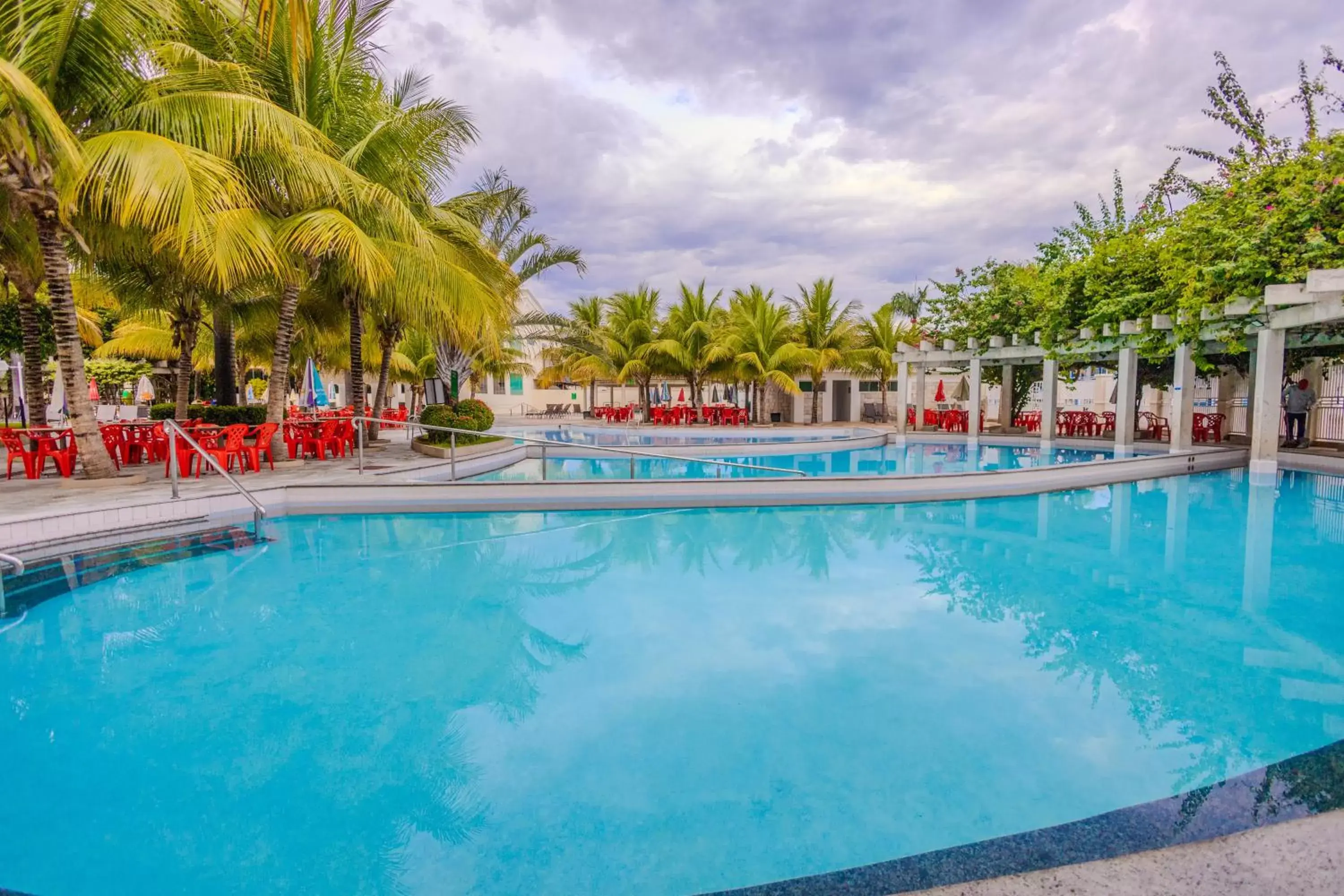 Swimming Pool in LACQUA DIROMA III - BVTUR