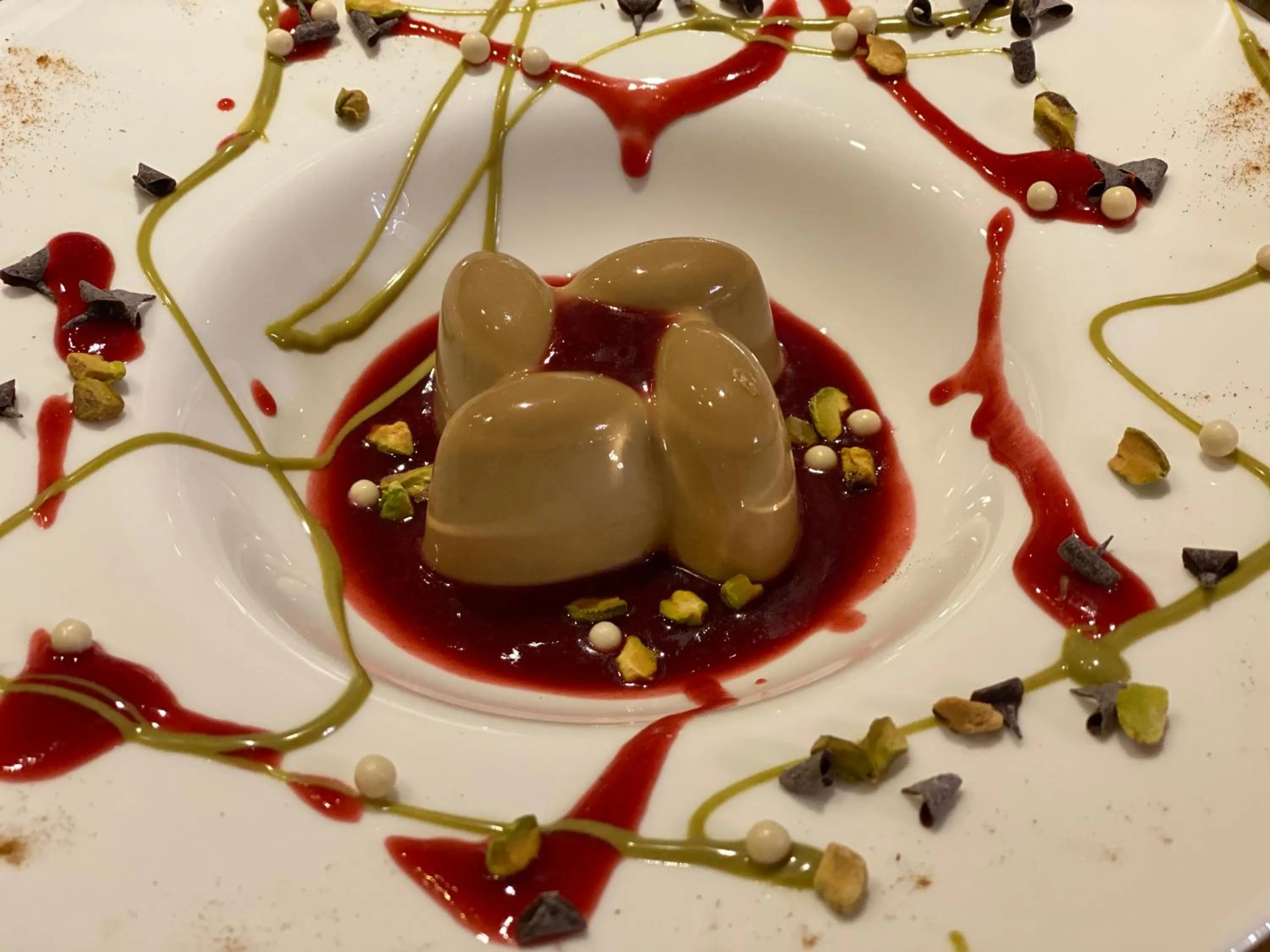 Food and drinks in Albergo Tuenno