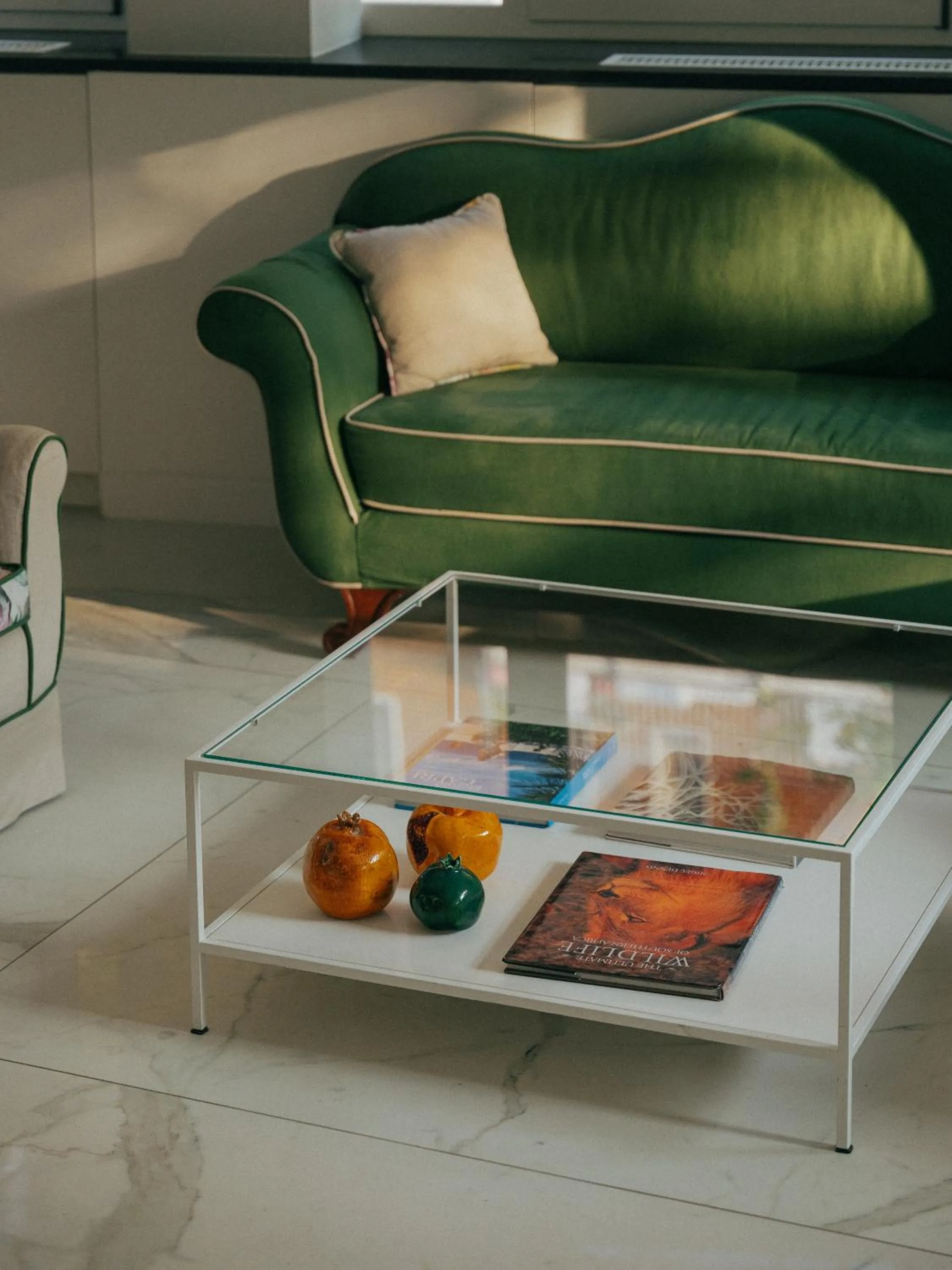 Lobby or reception in Hotel Morfeo