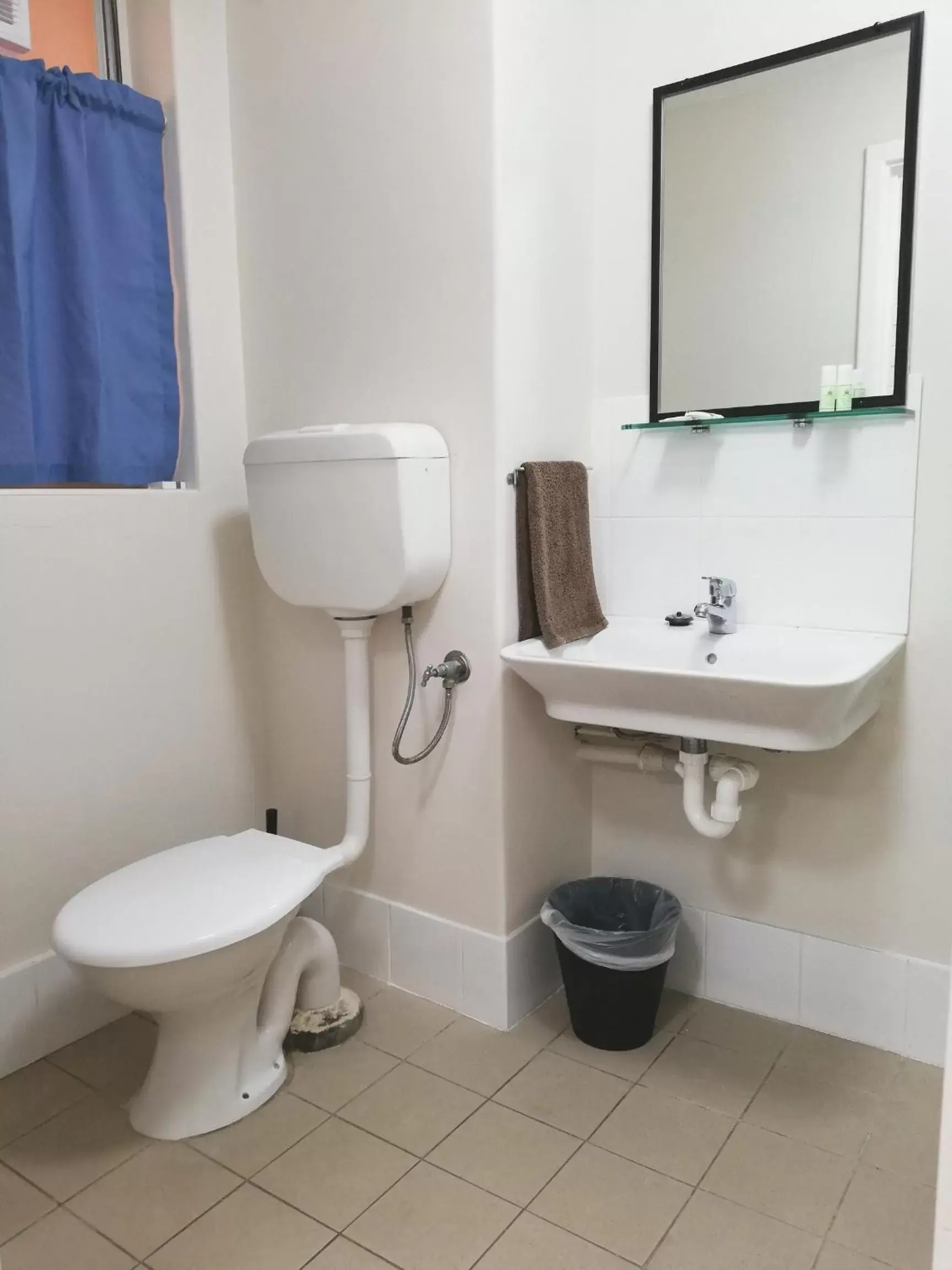 Toilet, Bathroom in City Waters