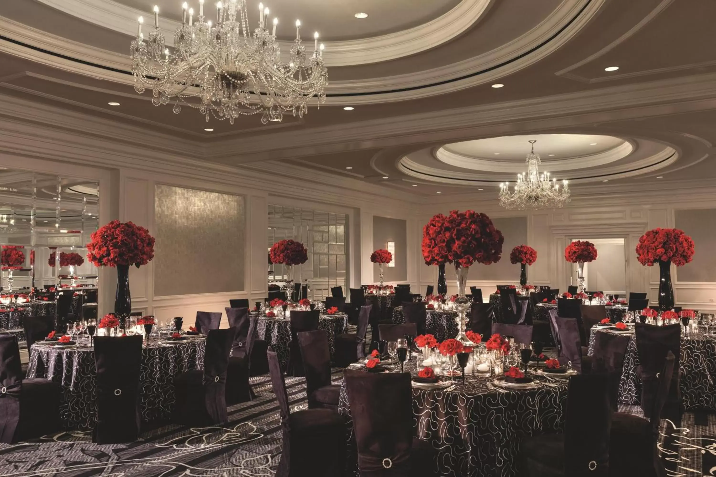 Meeting/conference room, Banquet Facilities in The Ritz-Carlton, San Francisco