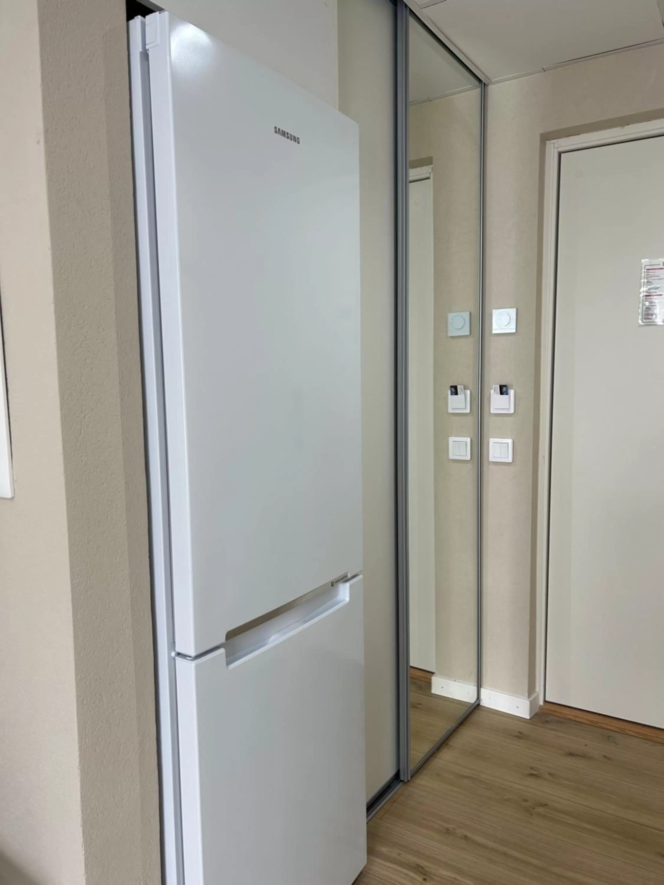 oven in Solstickan Hotell & Vandrarhem