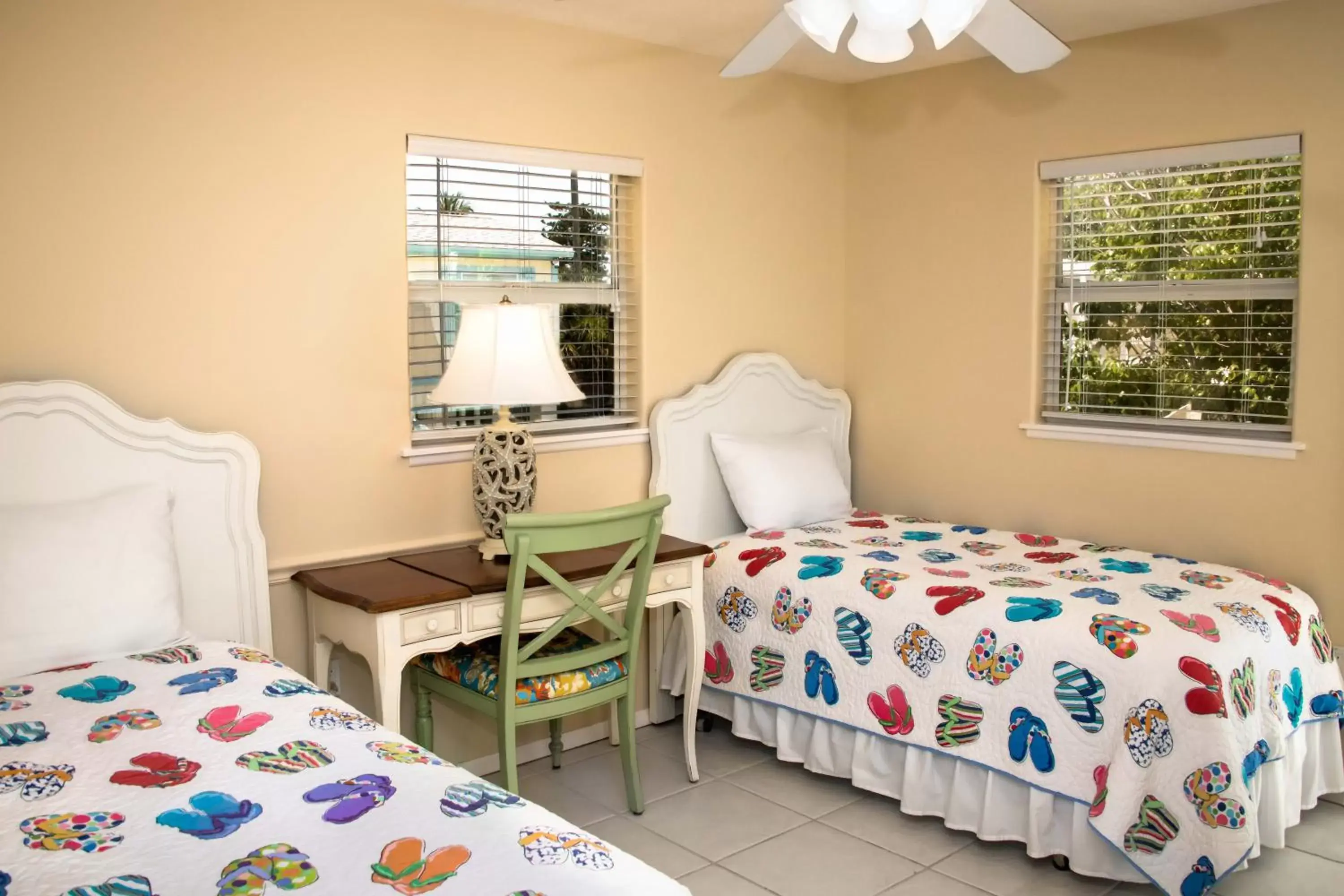 Bedroom in Cedar Cove Resort & Cottages