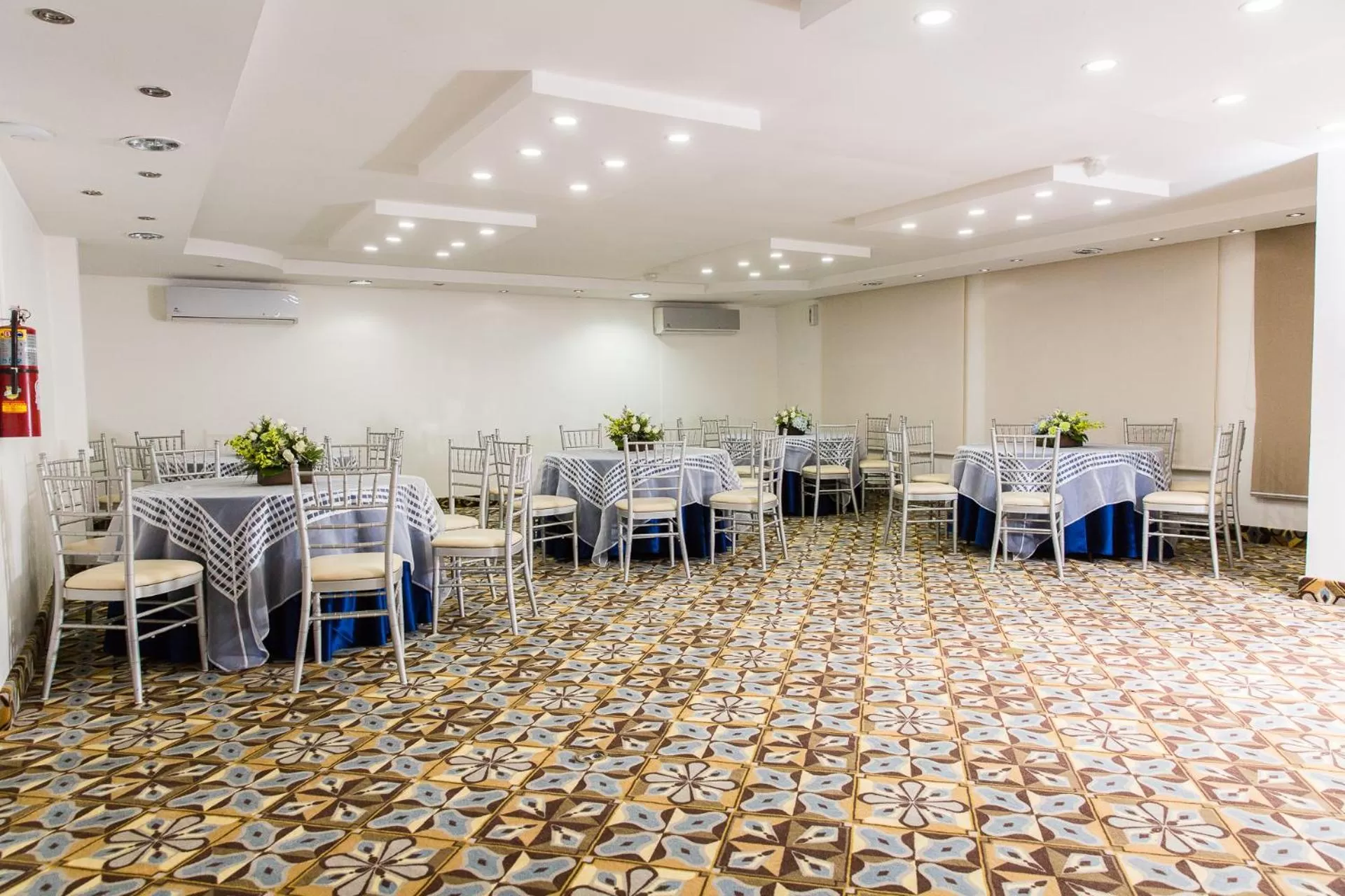 Banquet/Function facilities in Best Western El Dorado Panama Hotel