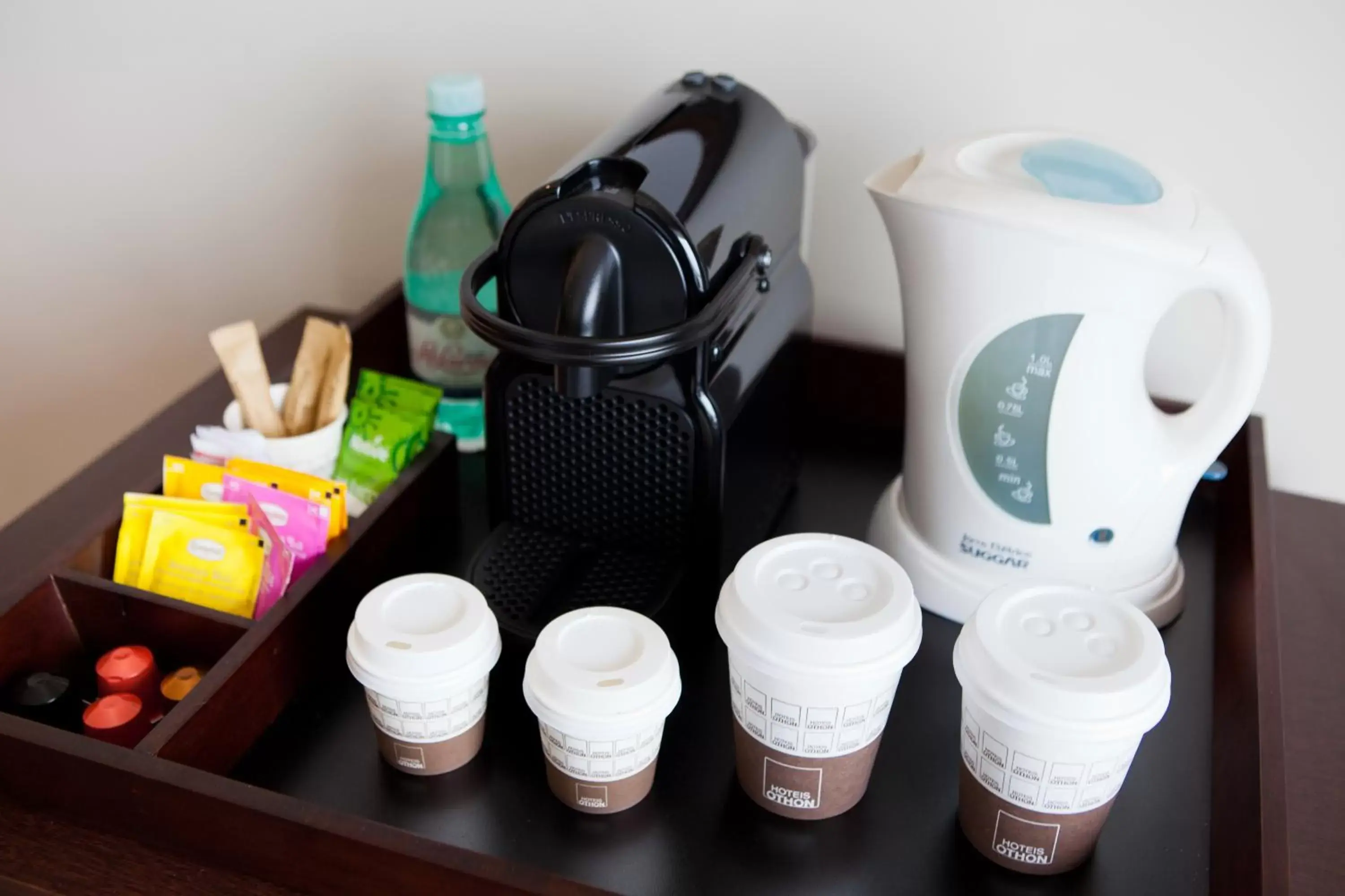 Coffee/Tea Facilities in Rio Othon Palace