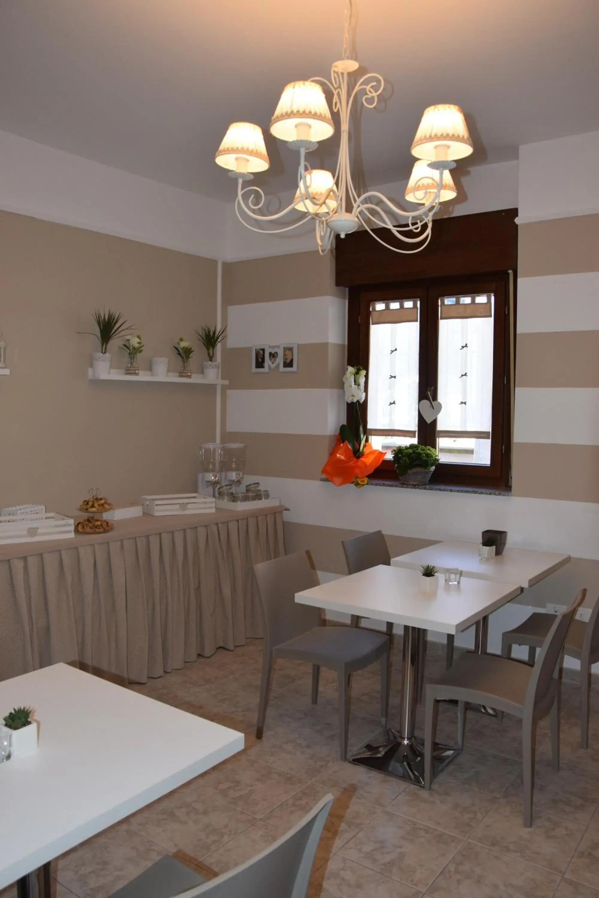 Restaurant/Places to Eat in Hotel Dei Cappuccini
