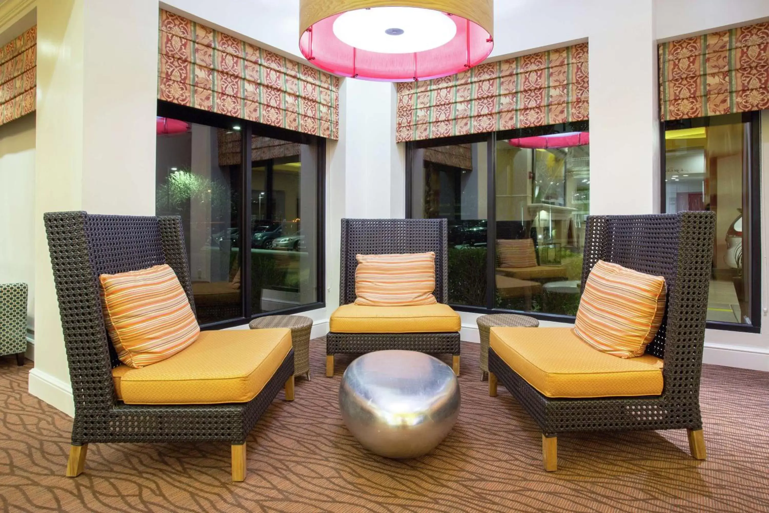 Lobby or reception, Seating Area in Hilton Garden Inn Phoenix/Avondale