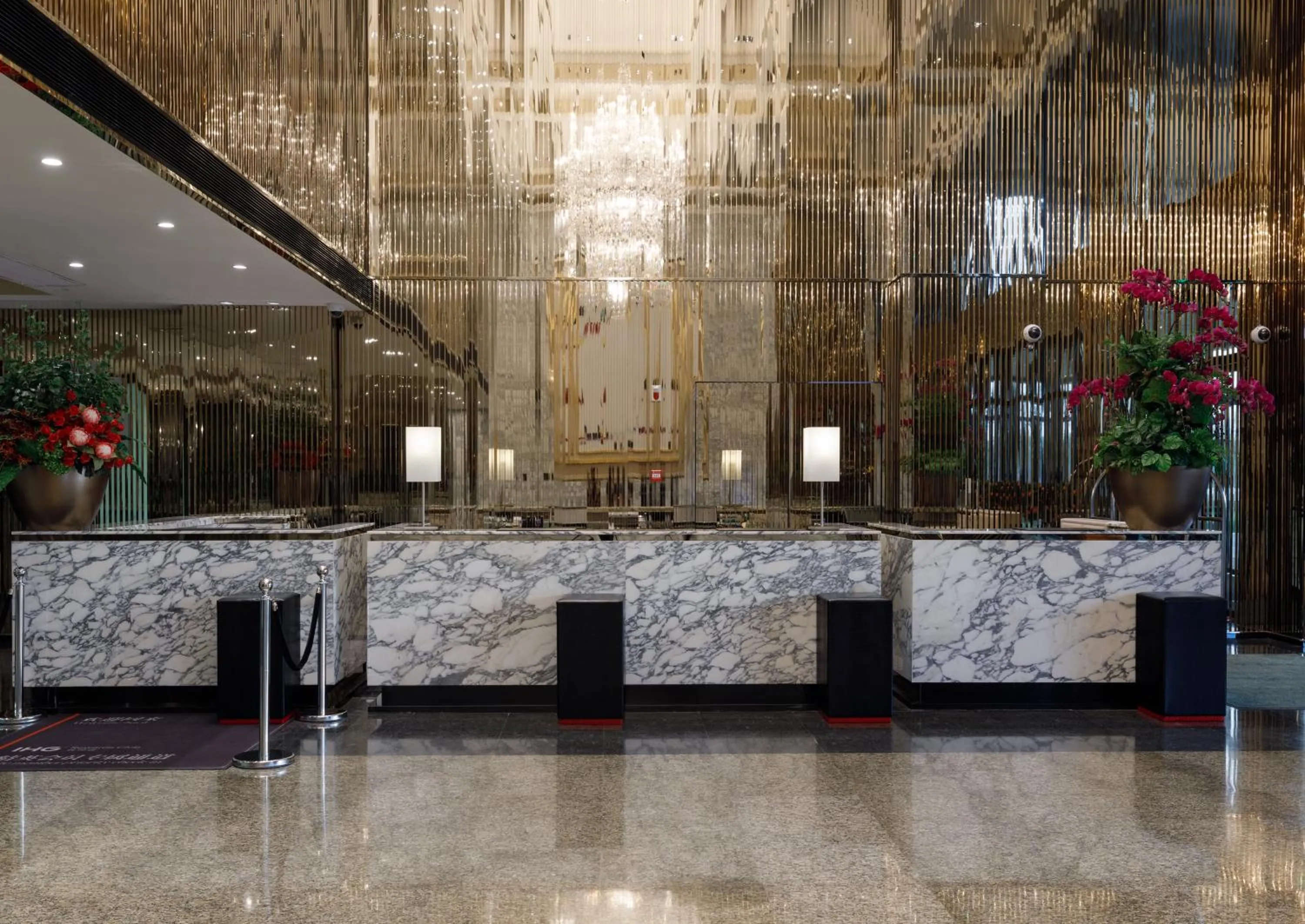 Property building in Crowne Plaza Shanghai Jinshan by IHG