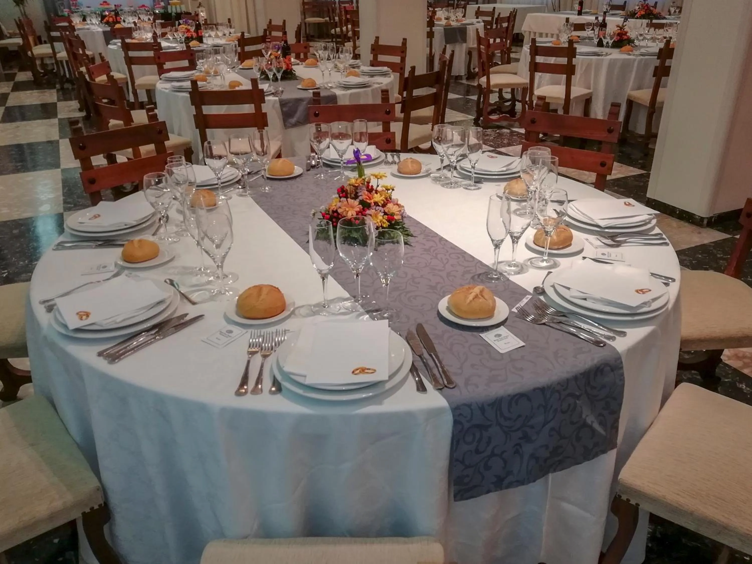 Restaurant/places to eat in Hotel Las Vegas