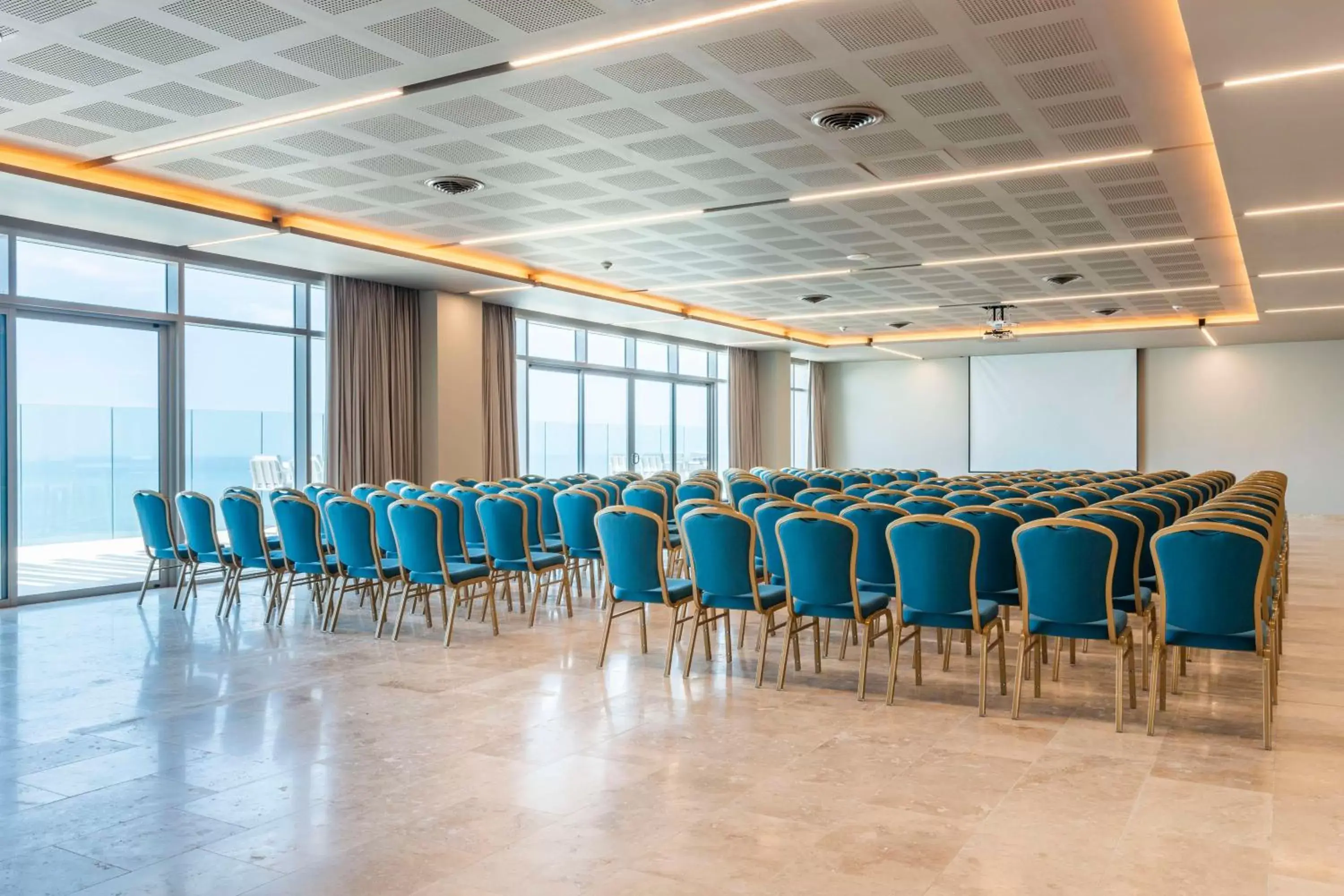 Meeting/conference room in Hilton Santa Marta