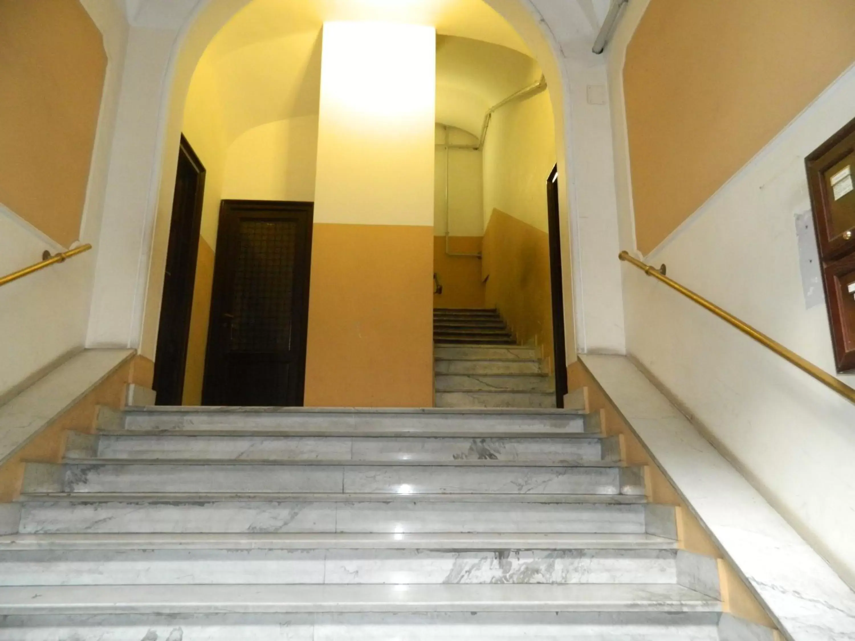 Facade/entrance in Hotel Ciao