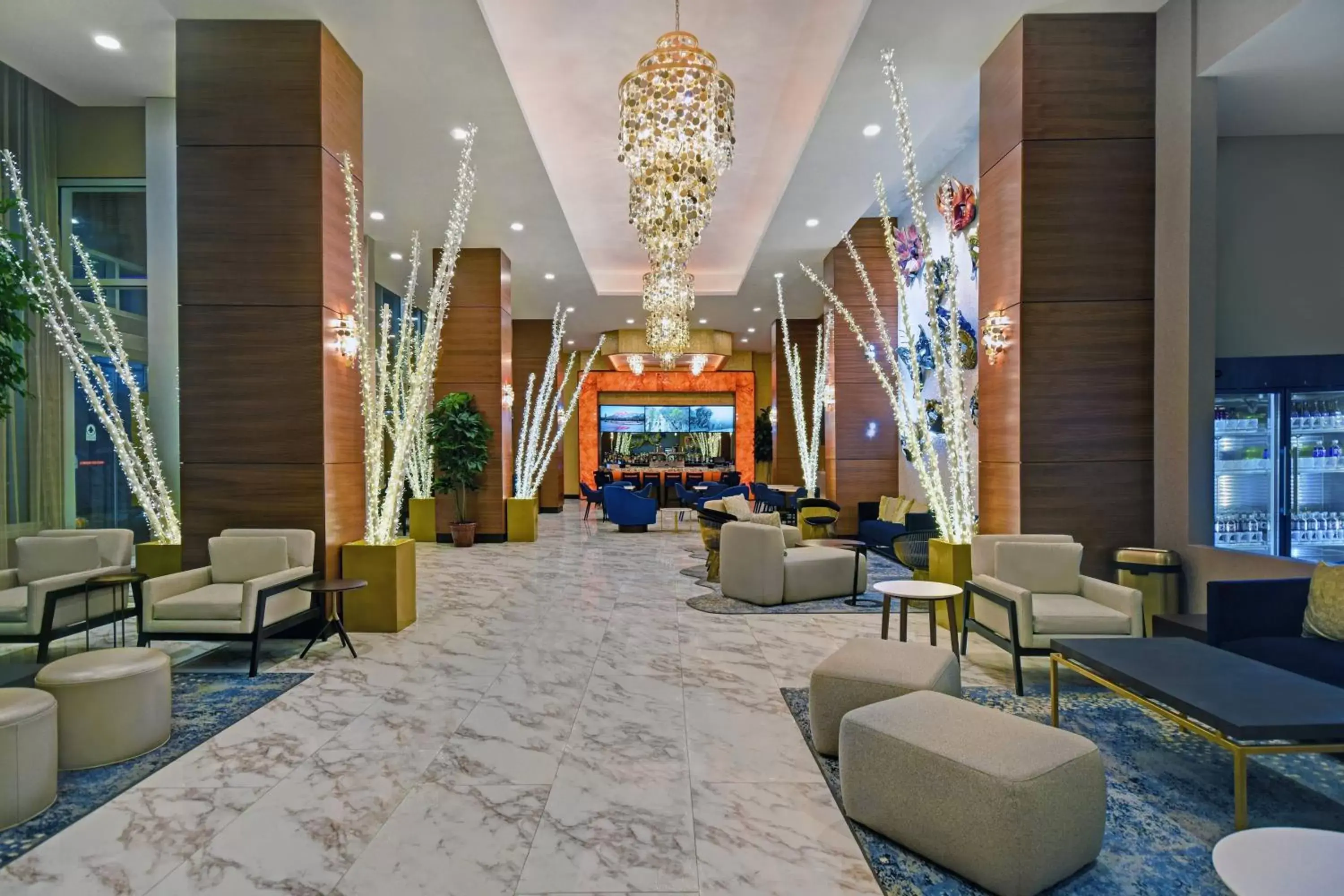 Lobby or reception, Lobby/Reception in Residence Inn by Marriott New Orleans French Quarter Area/Cen B