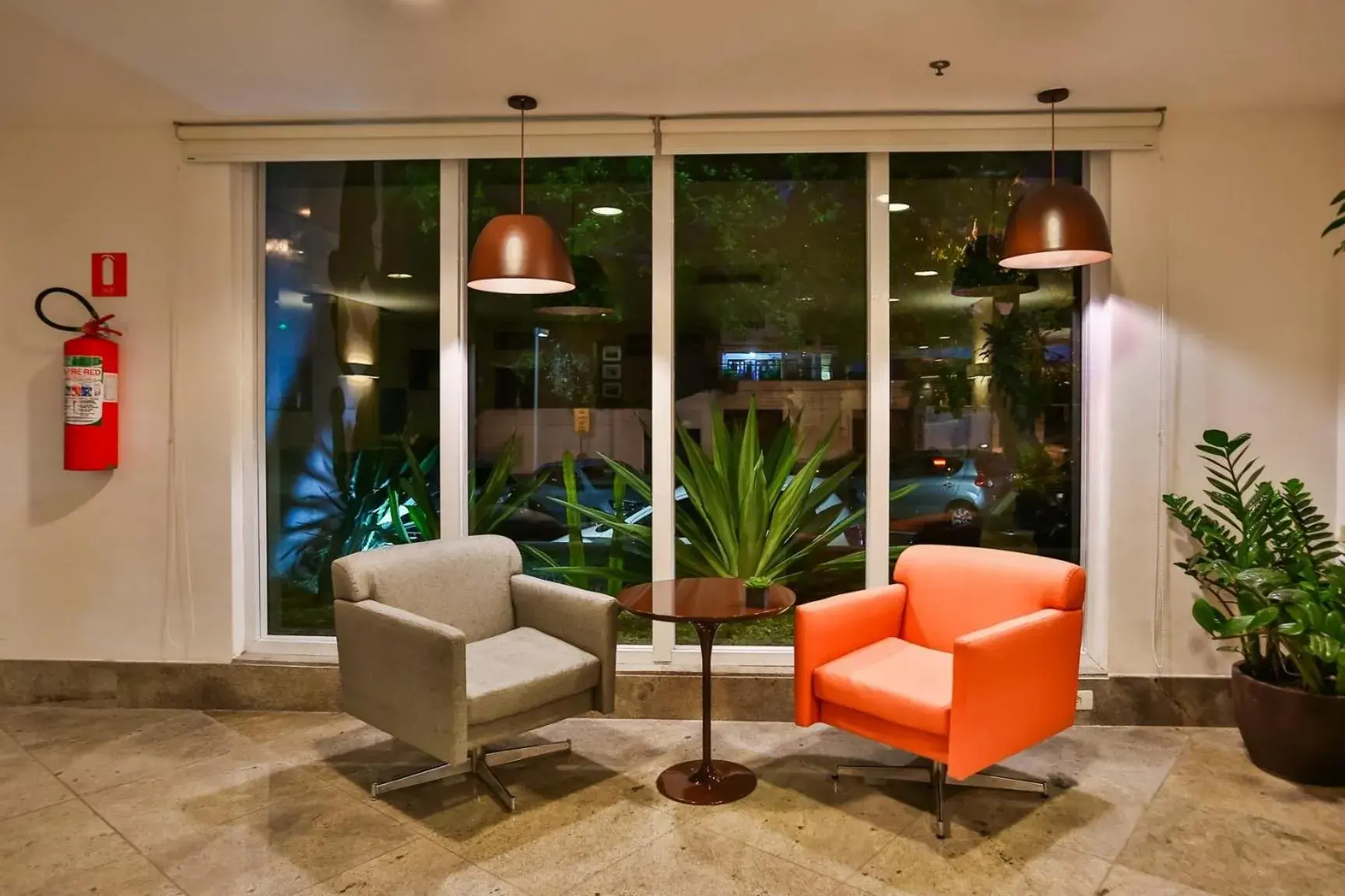 Lobby or reception, Lobby/Reception in ibis Rio de Janeiro Barra da Tijuca