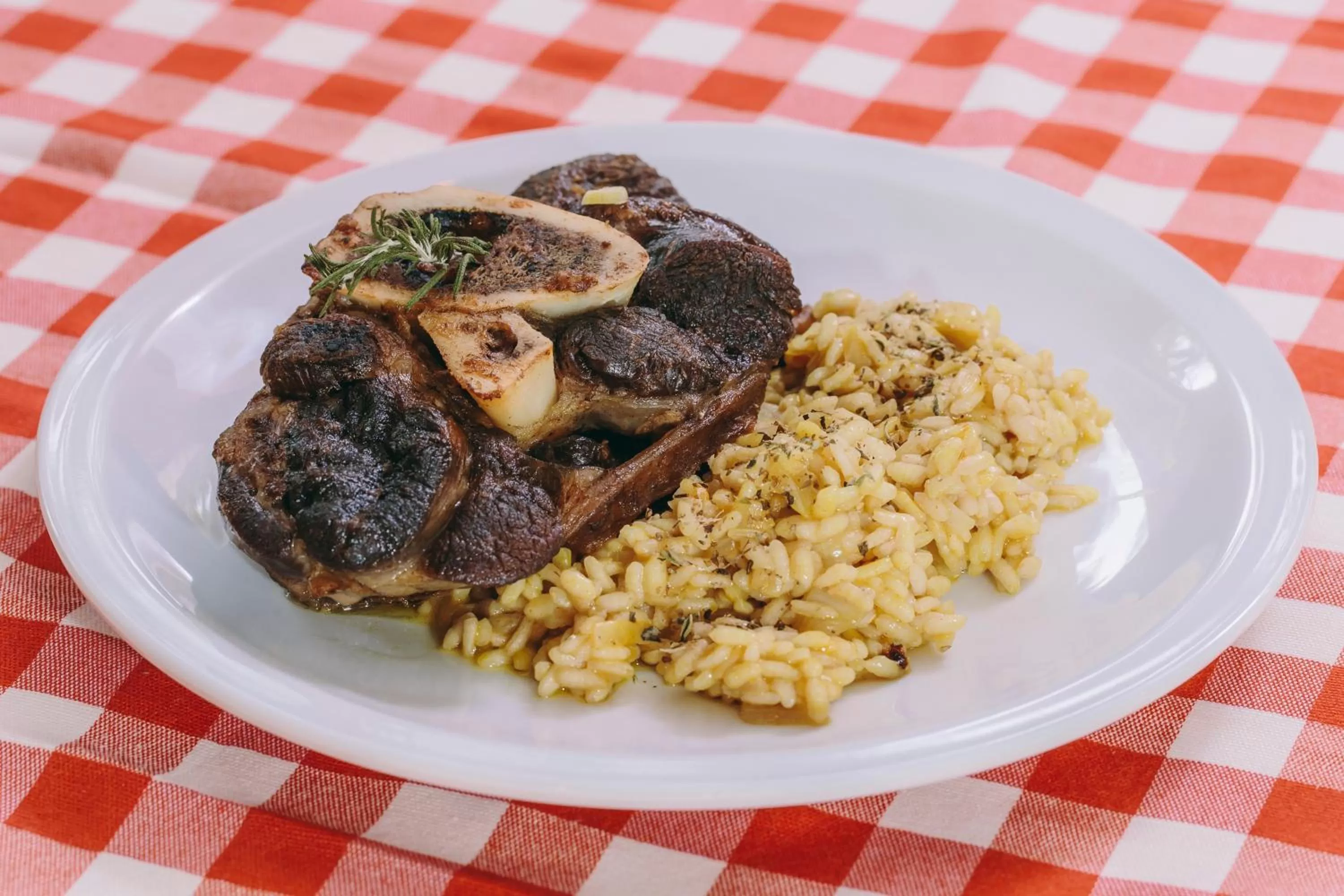 Dinner in Hotel Marathia