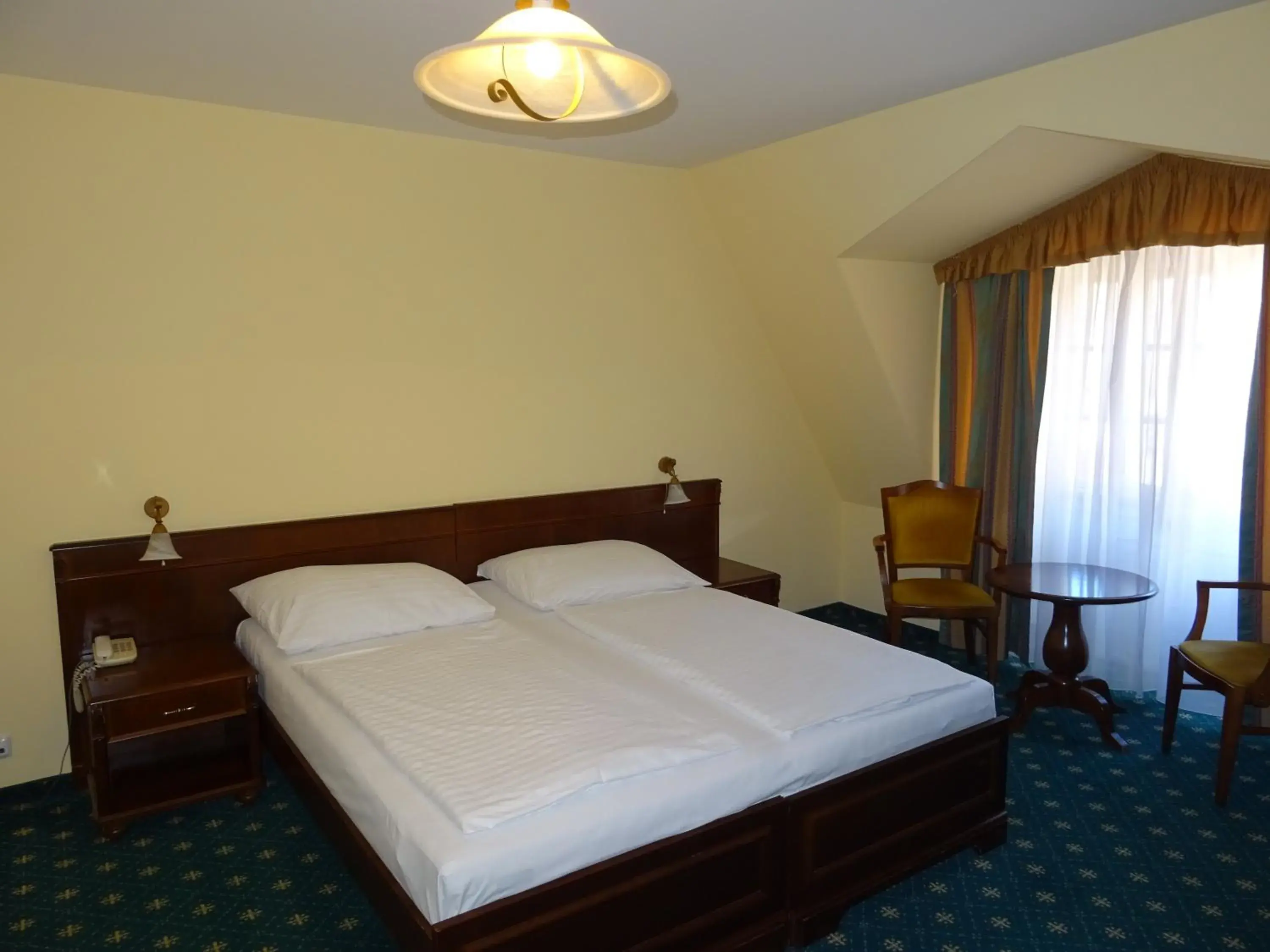 Photo of the whole room, Bed in Hotel Certovka