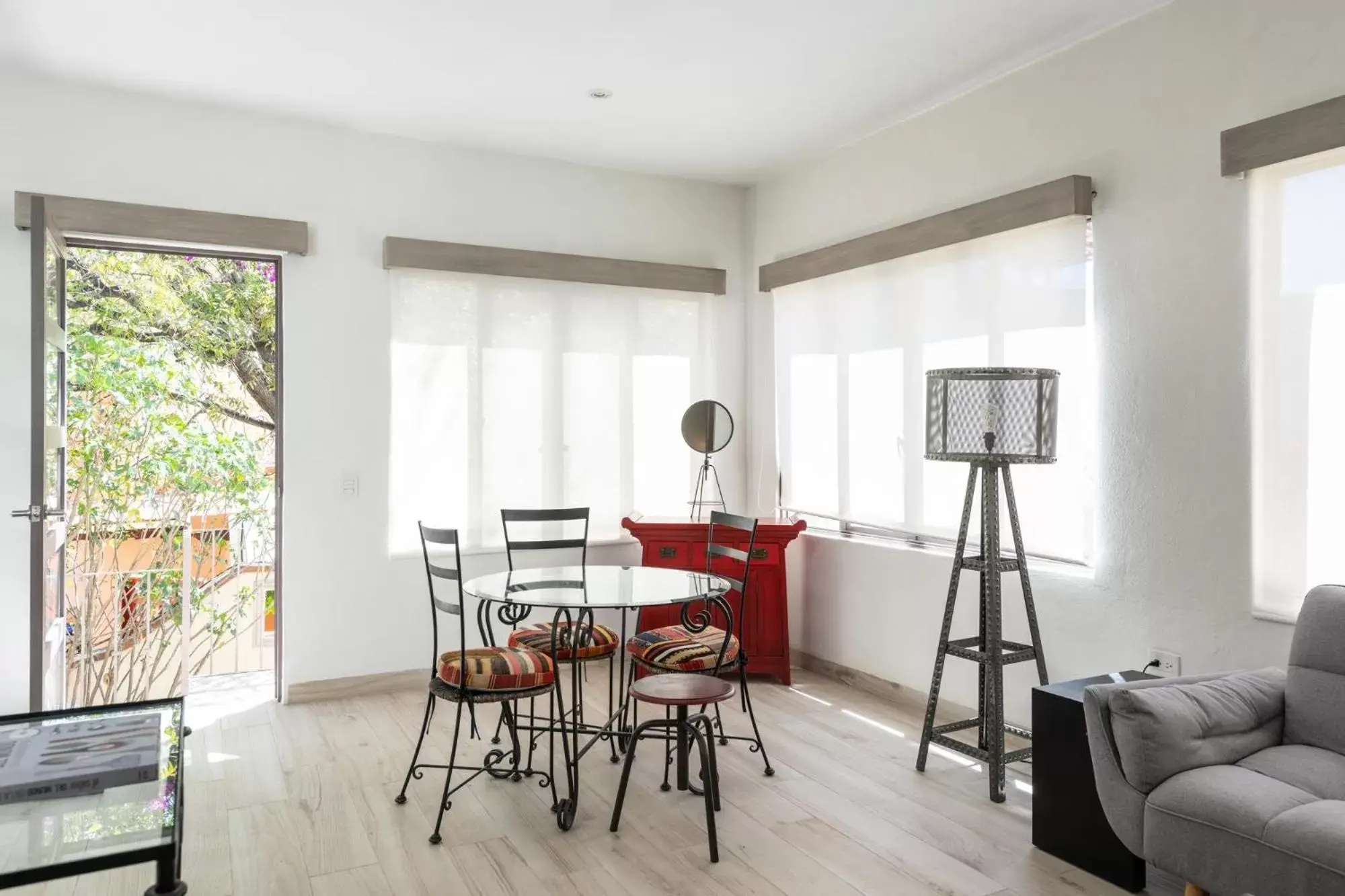 Dining Area in Casa De La O