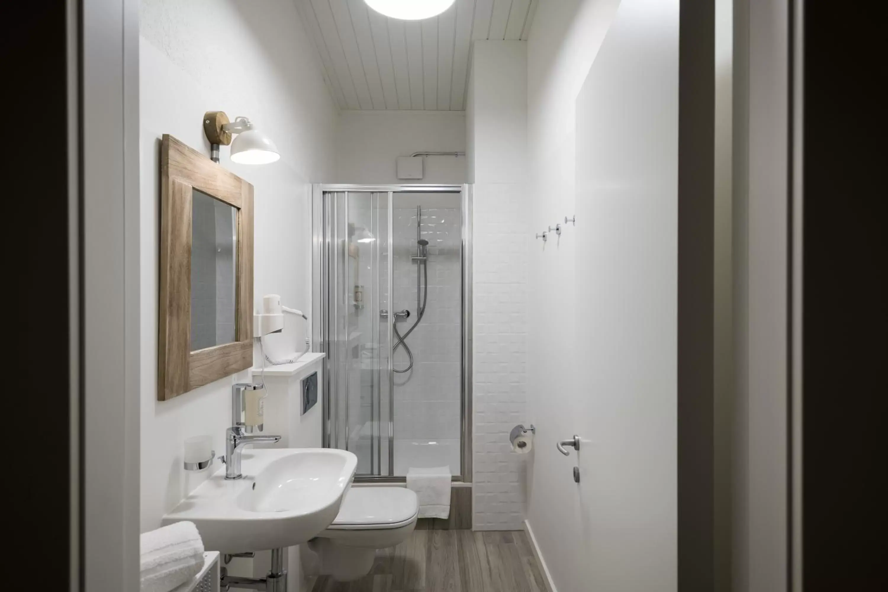 Shower, Bathroom in CP Resort