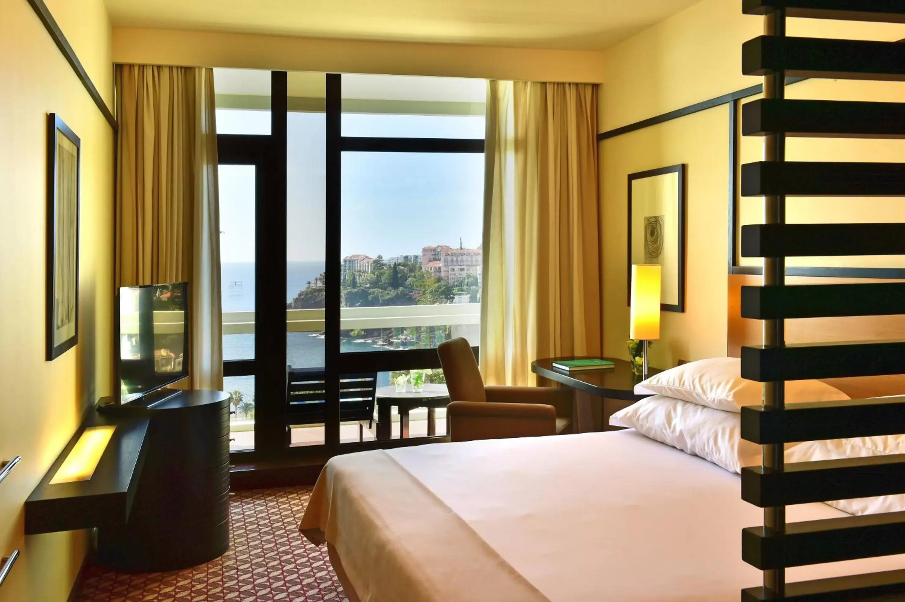 Bedroom in Pestana Casino Park Hotel & Casino