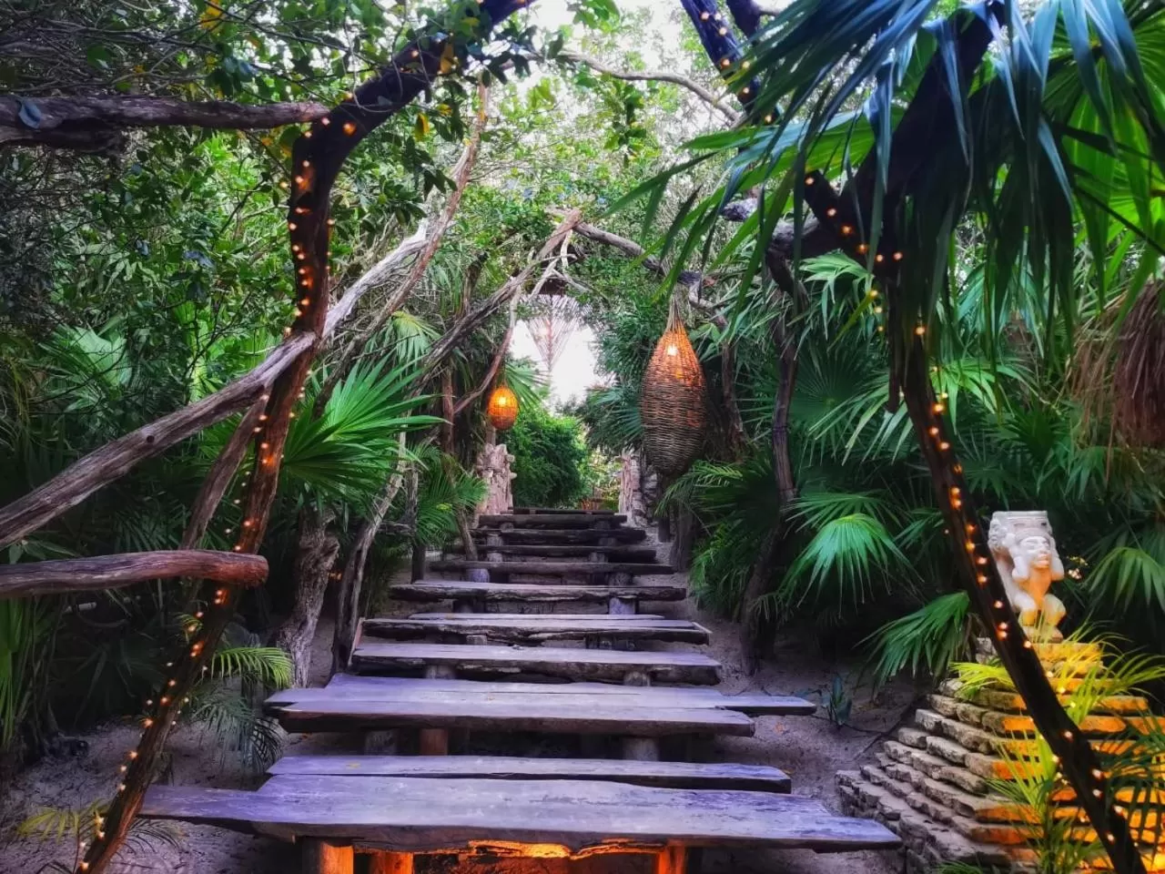 Beach in Kimpton Aluna Resort Tulum by IHG