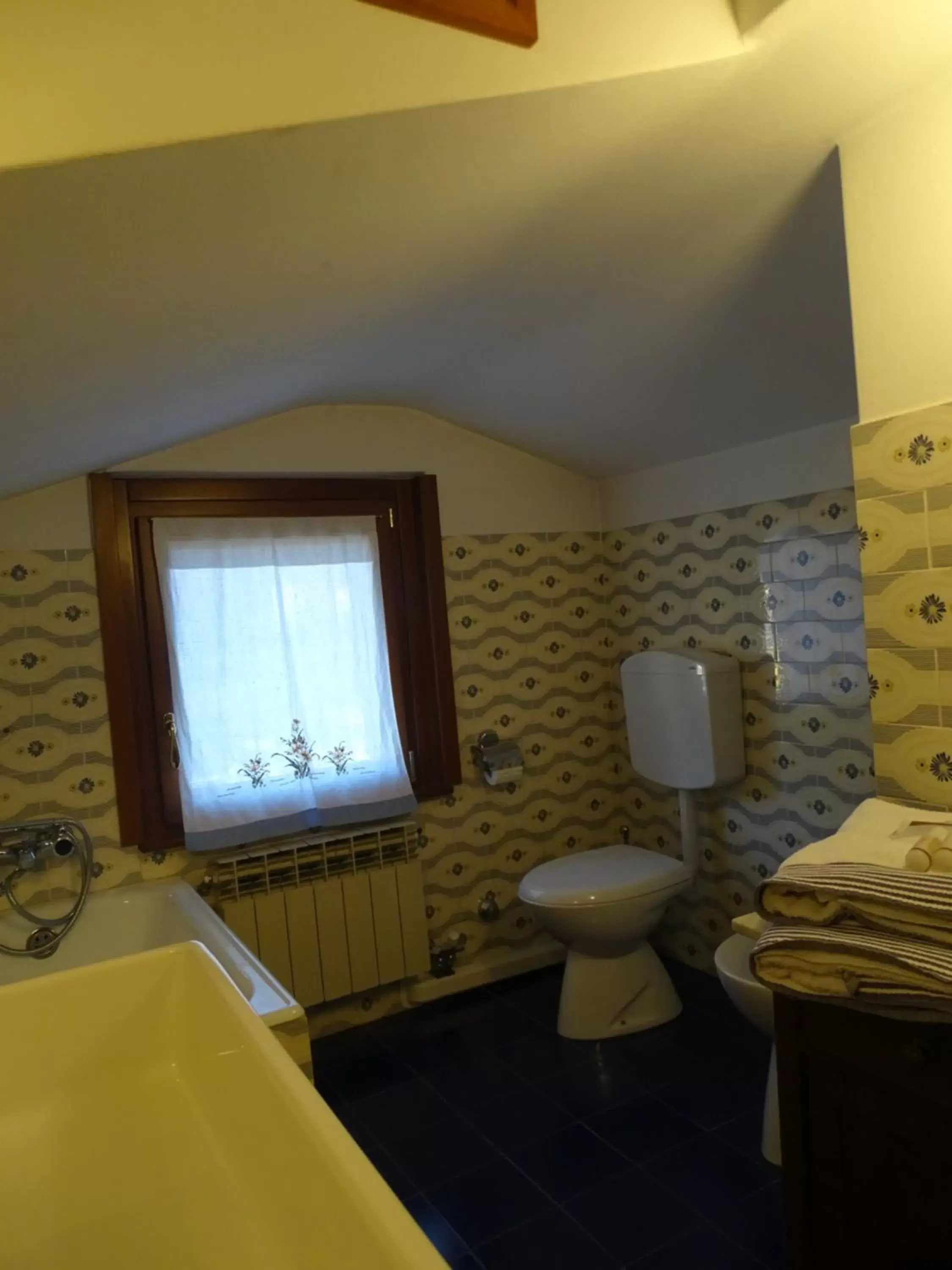 Bathroom in La casa di Clara