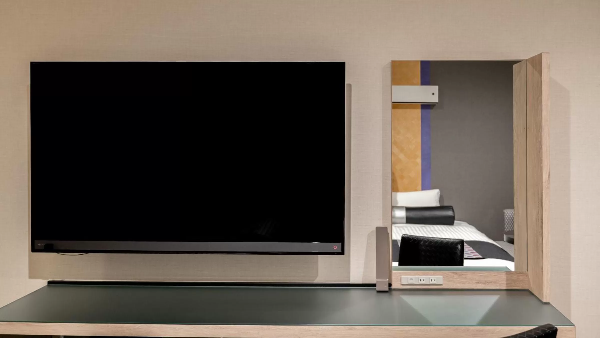 Photo of the whole room in New Otani Inn Sapporo