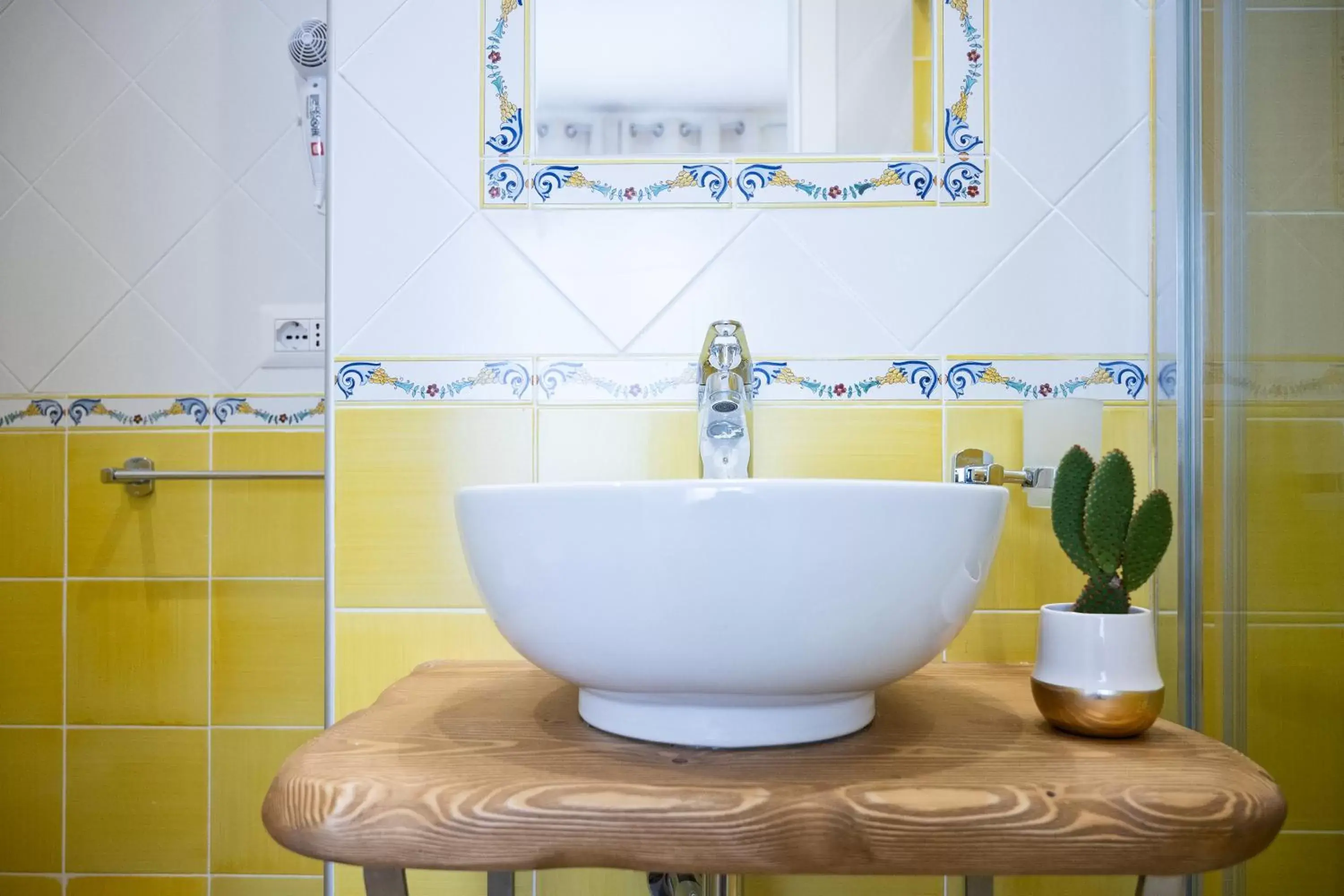 Bathroom in B&B DieMme Amalfi Coast