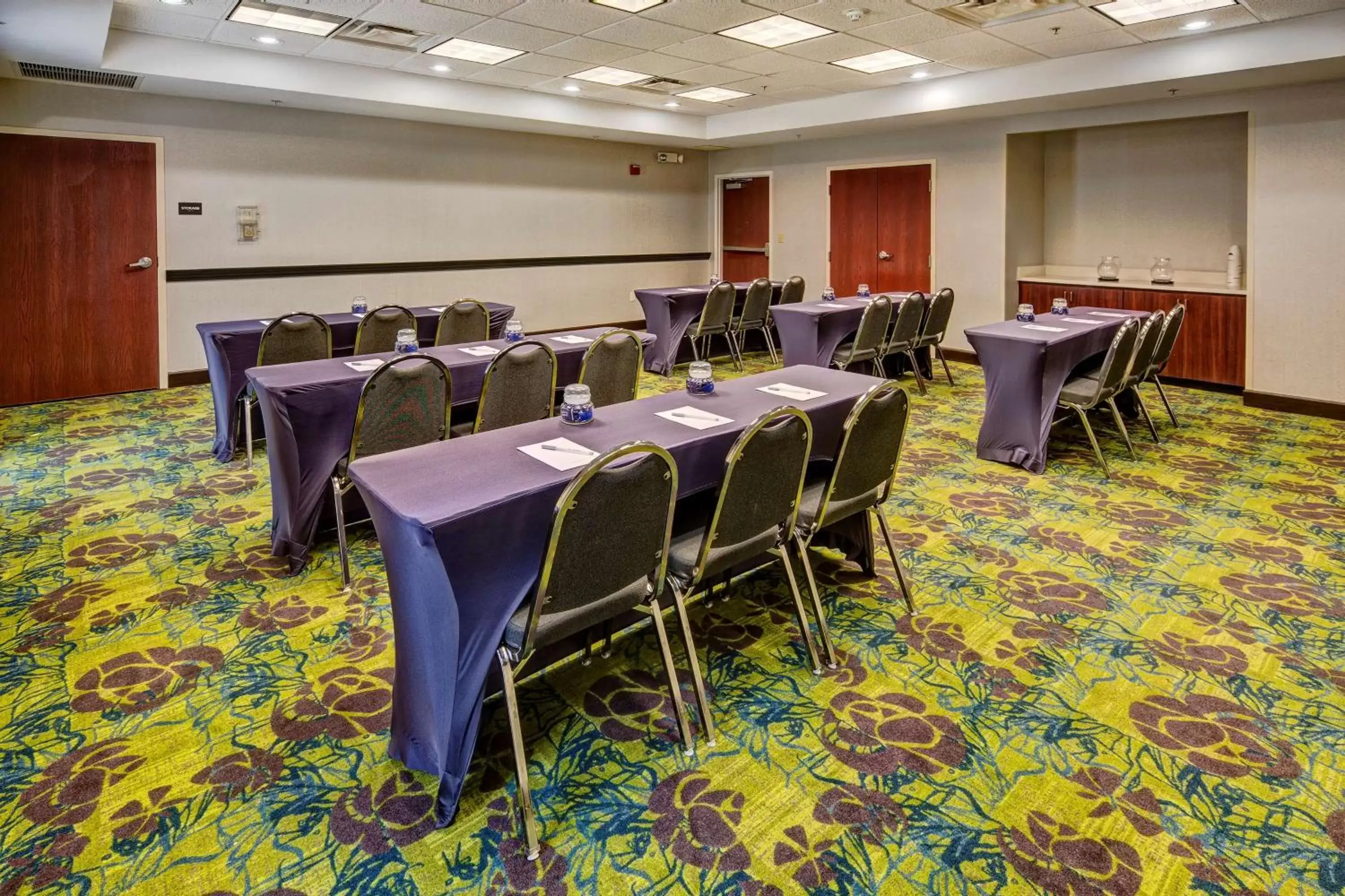 Meeting/conference room in Hampton Inn & Suites Clermont