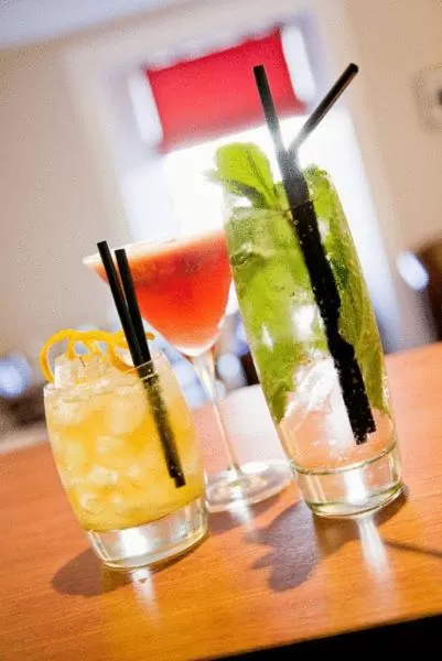 Non alcoholic drinks in Kirklands Hotel