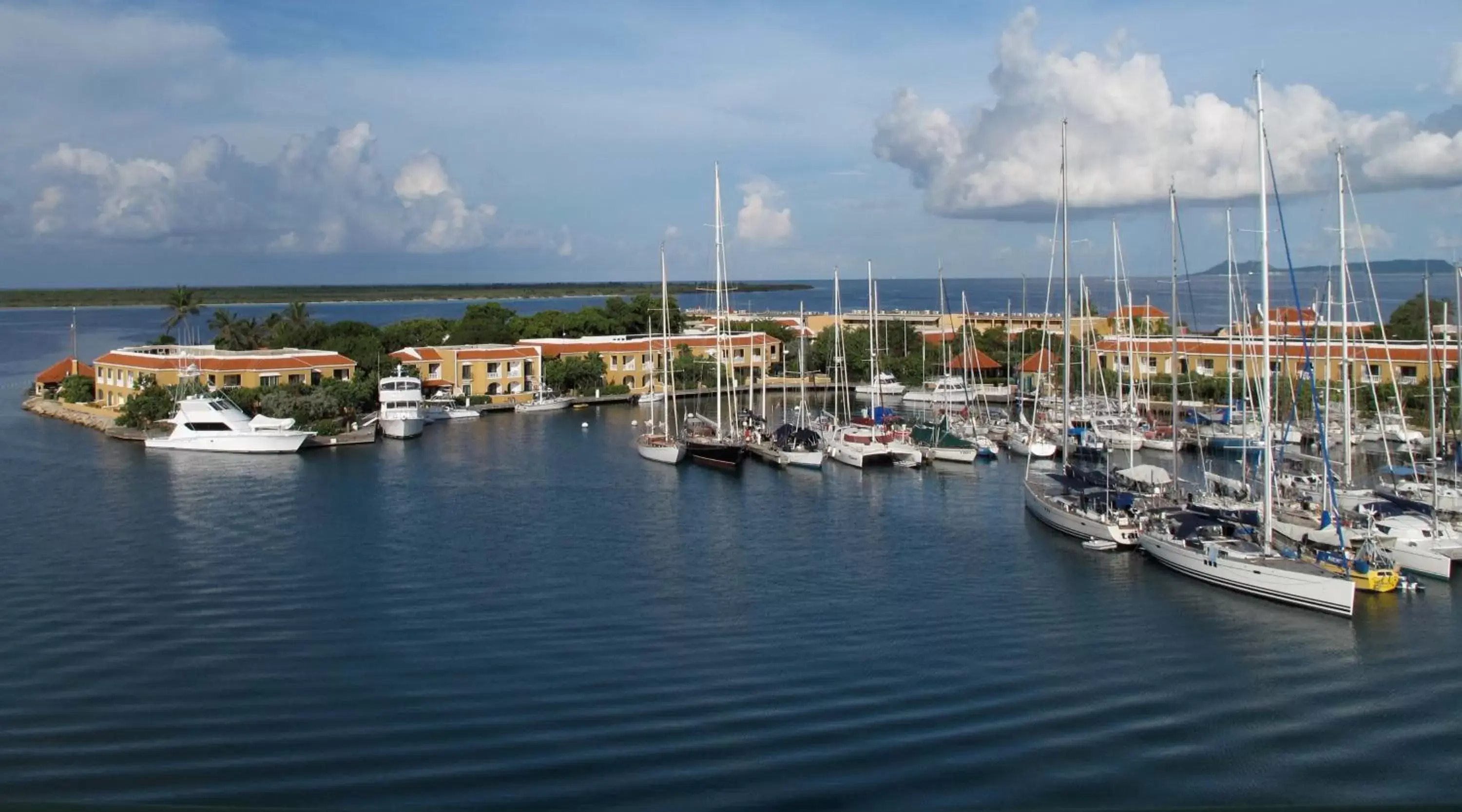 View (from property/room) in Harbour Village Beach Club