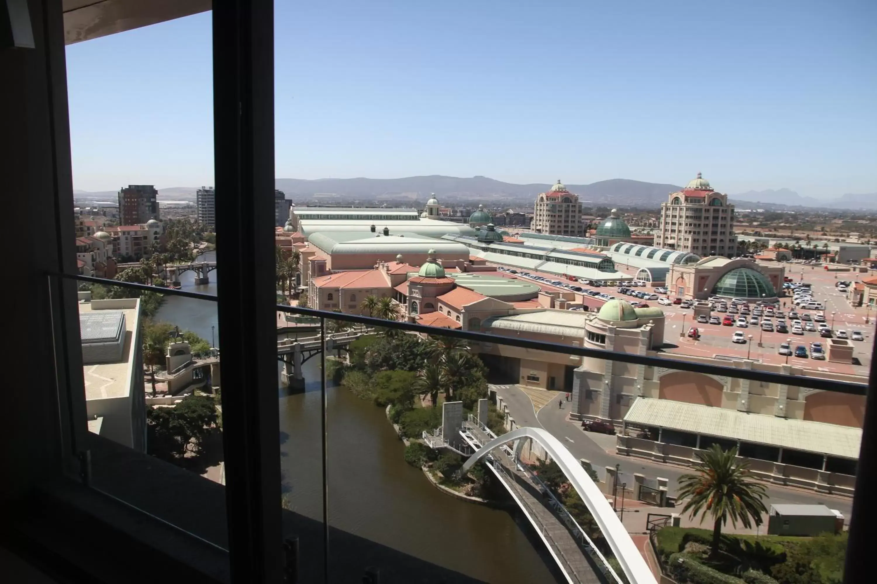 View (from property/room) in The Residences at Crystal Towers