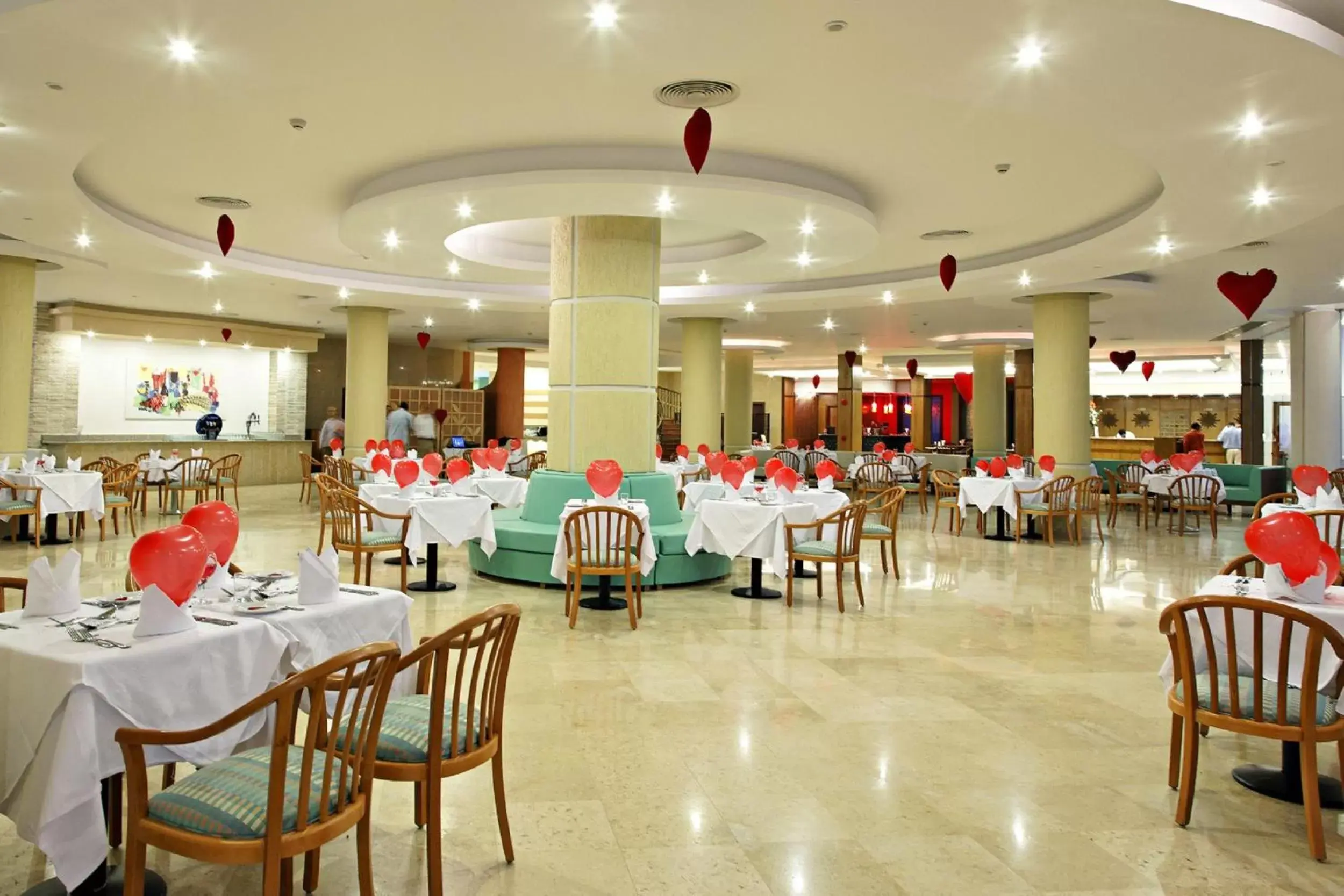 Restaurant/places to eat in Three Corners Sunny Beach Resort Restaurant/places to eat in Three Corners Sunny Beach Resort