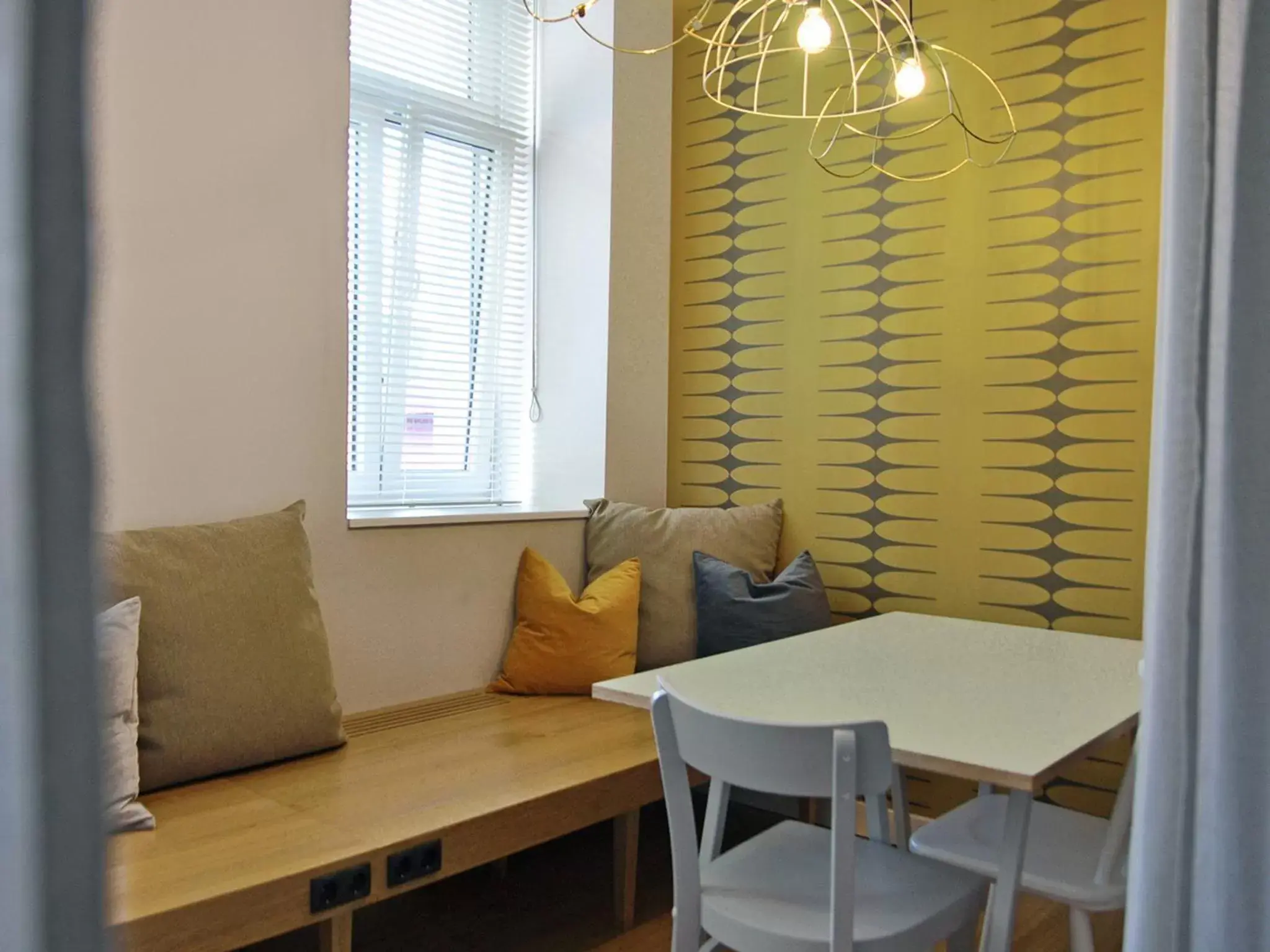 Living room in grätzlhotel Schönbrunn Living room in grätzlhotel Schönbrunn