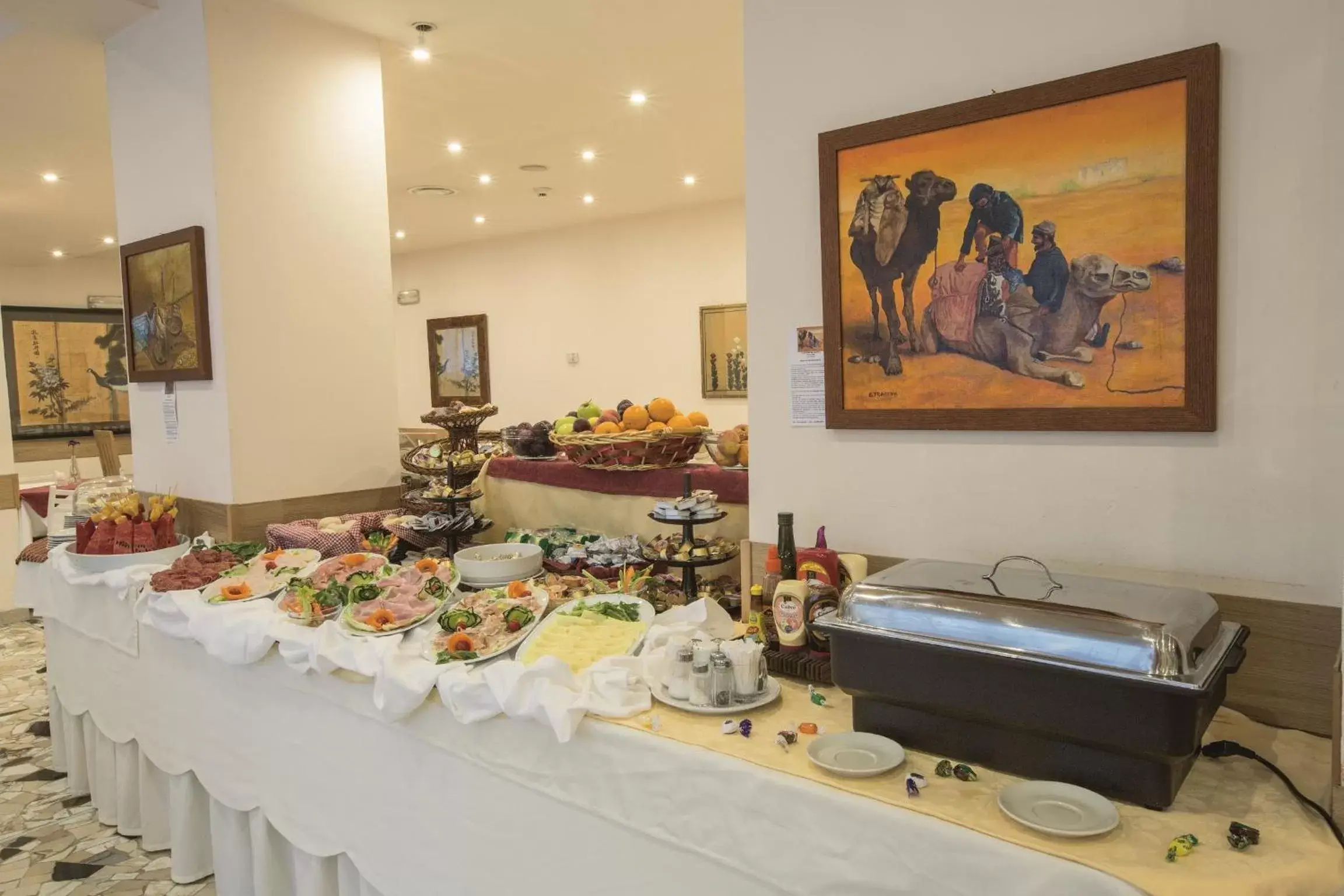 Banquet/Function facilities, Food in iH Hotels Milano St. John