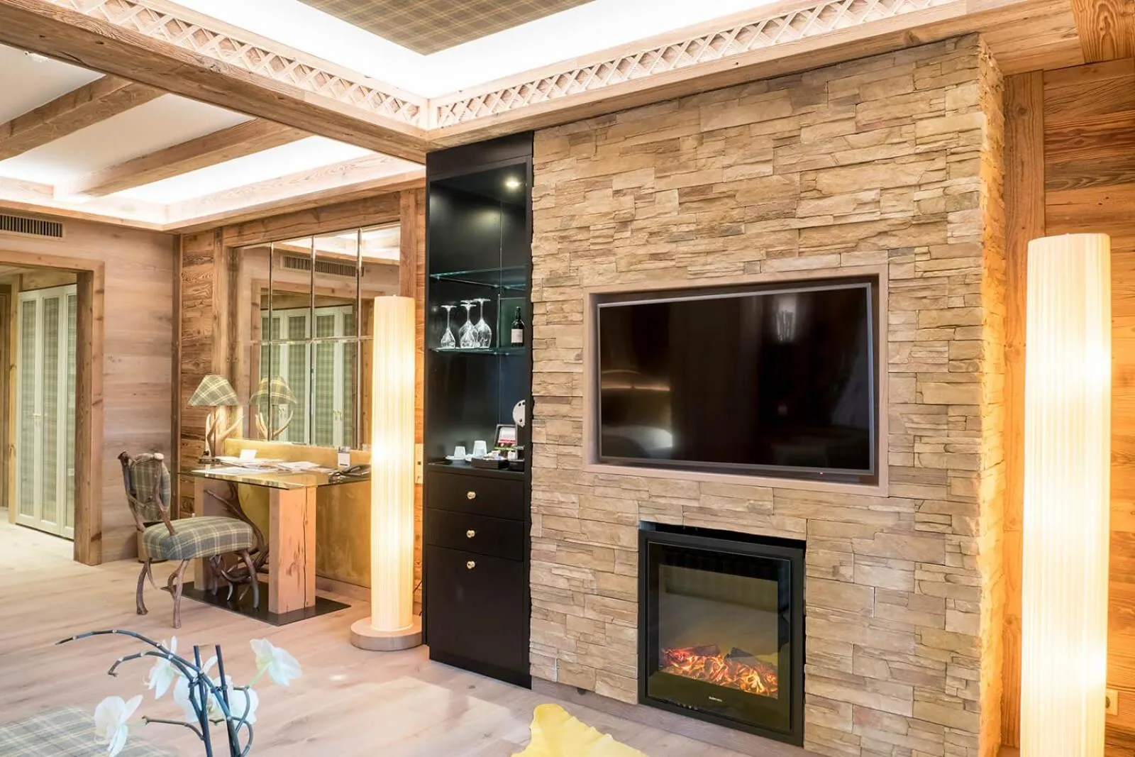 TV and multimedia in Astoria Resort