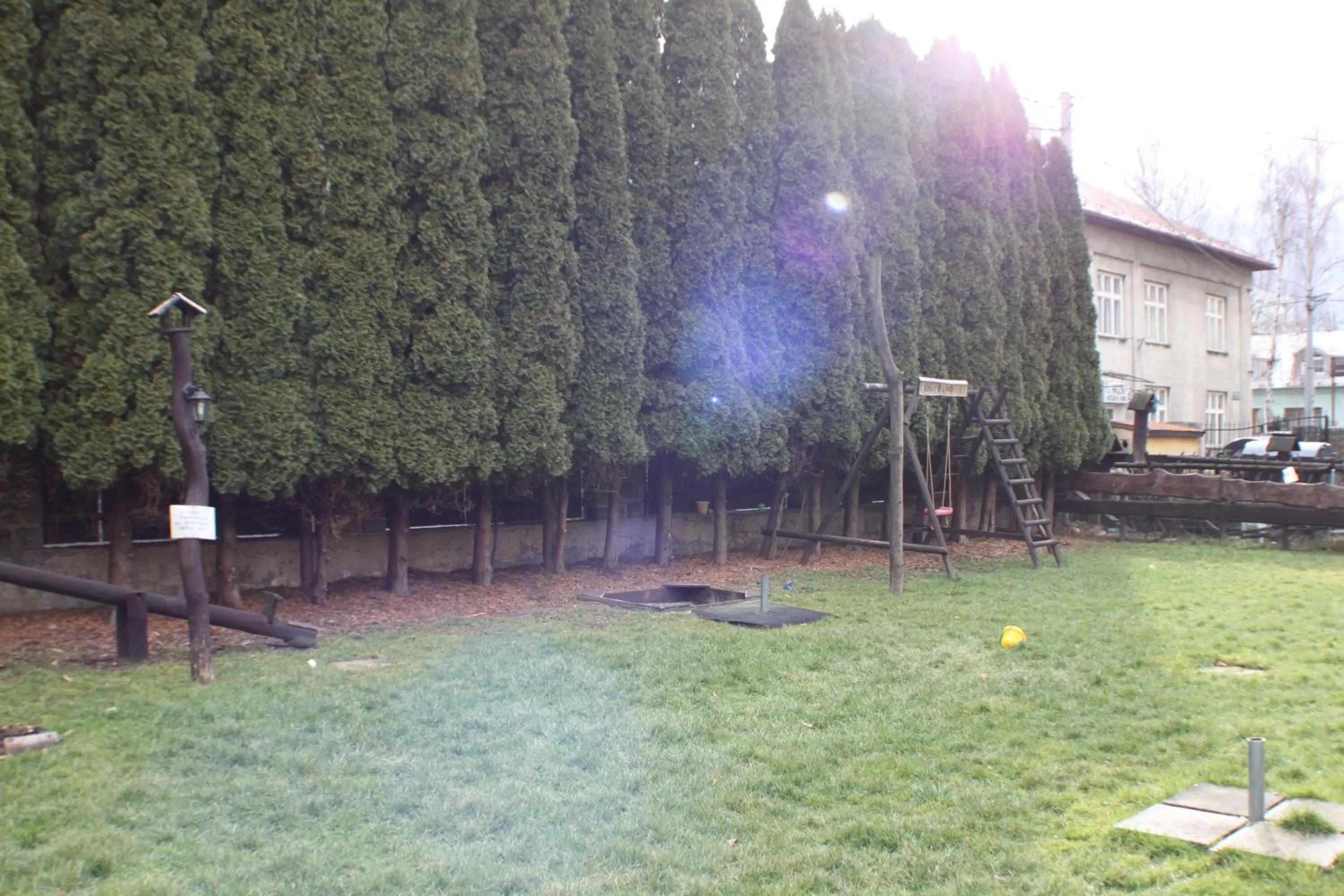 Garden in U Dobrého Lva