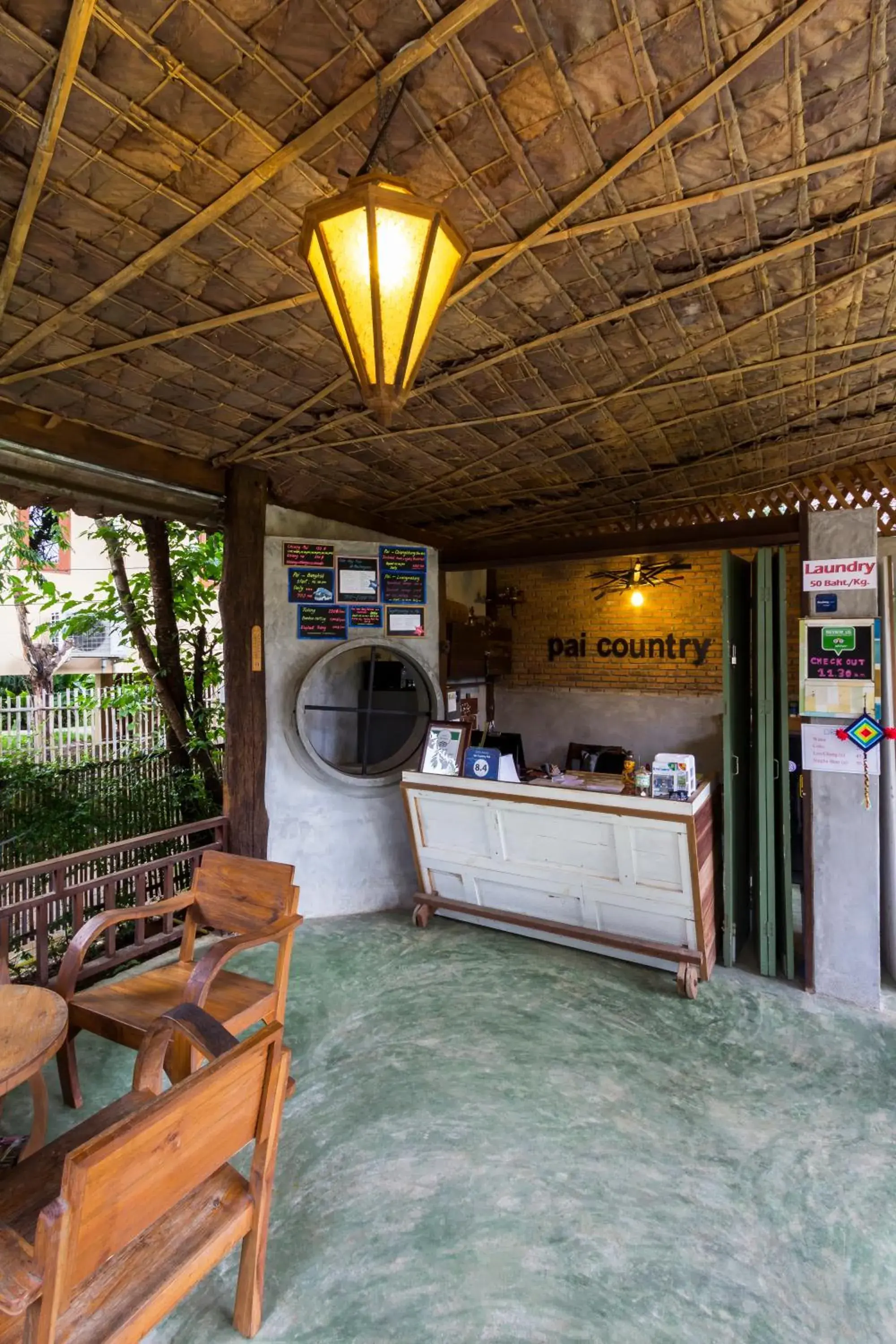 Other, Kitchen/Kitchenette in Hotel Pai Country Hut