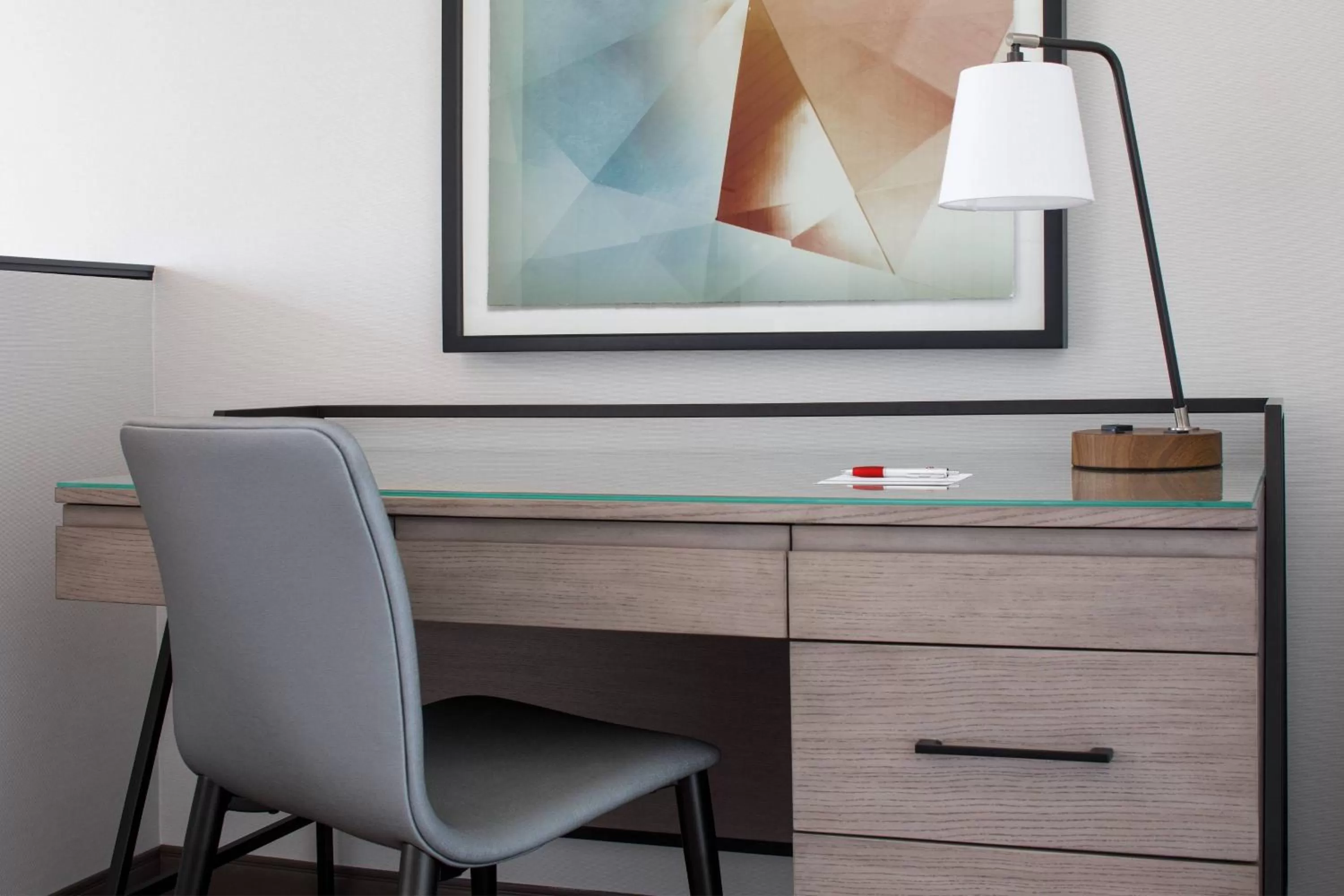 Photo of the whole room in Minneapolis Marriott City Center